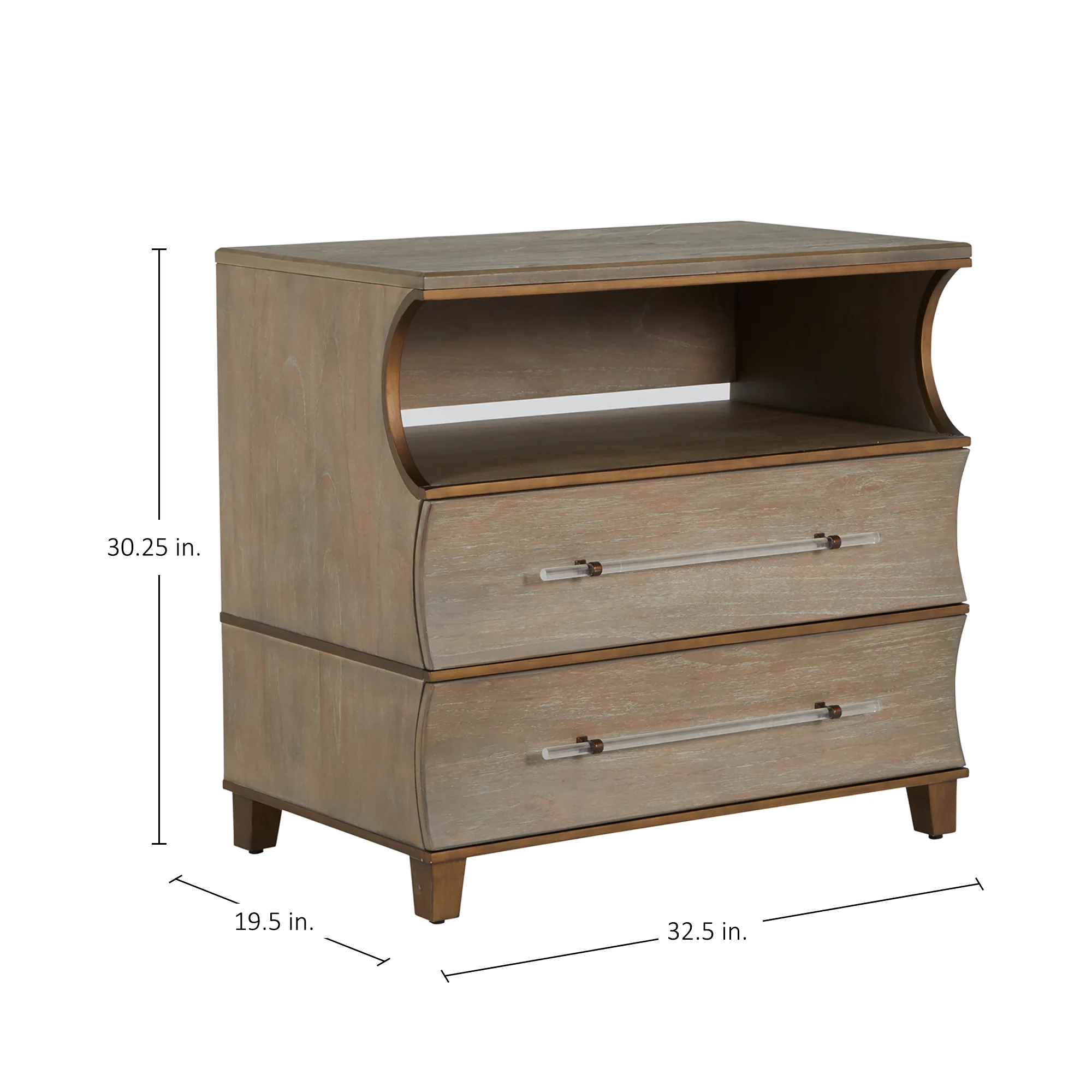 Evonne Nightstand - Image 2