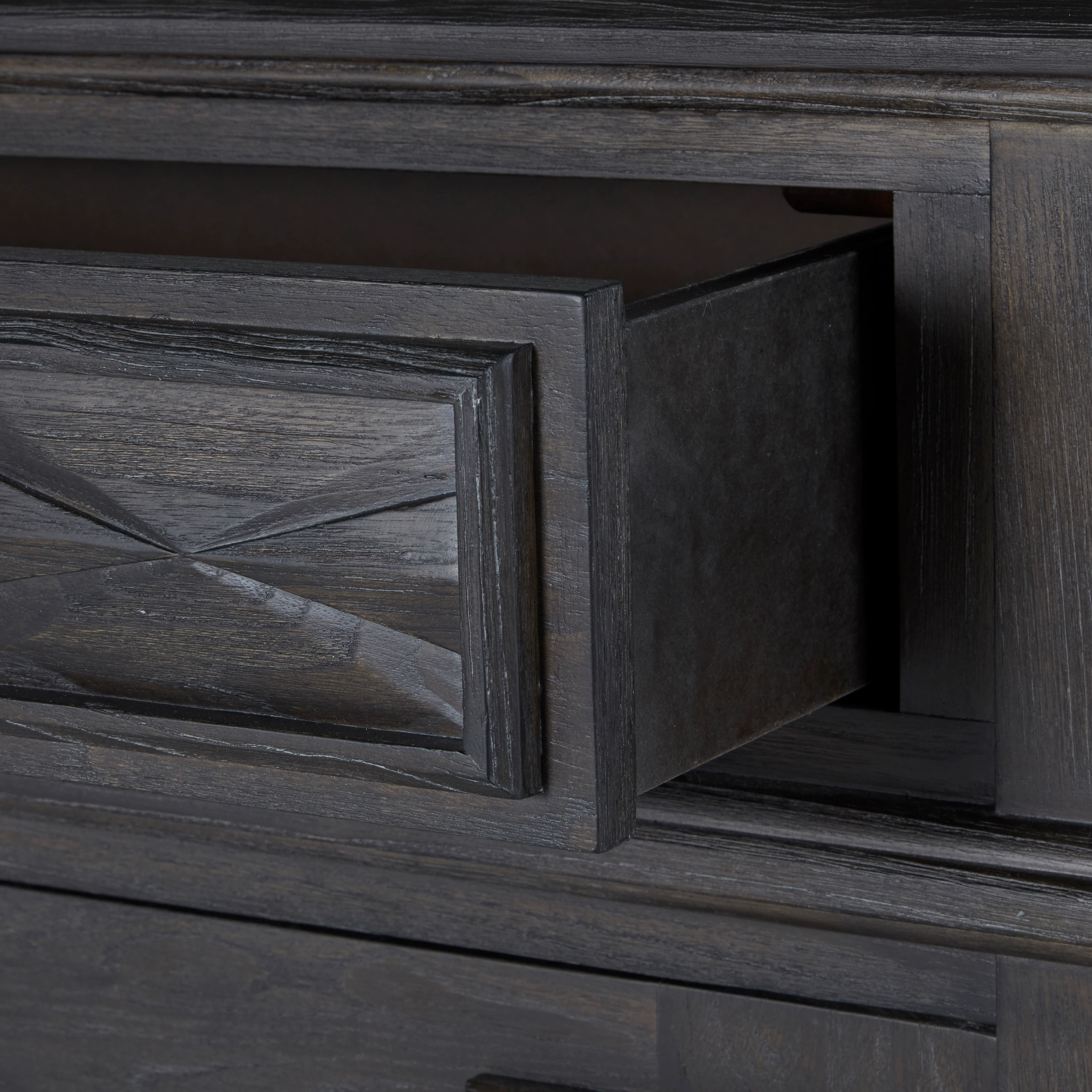 Ezekiel Cabinet- Dark - Image 11