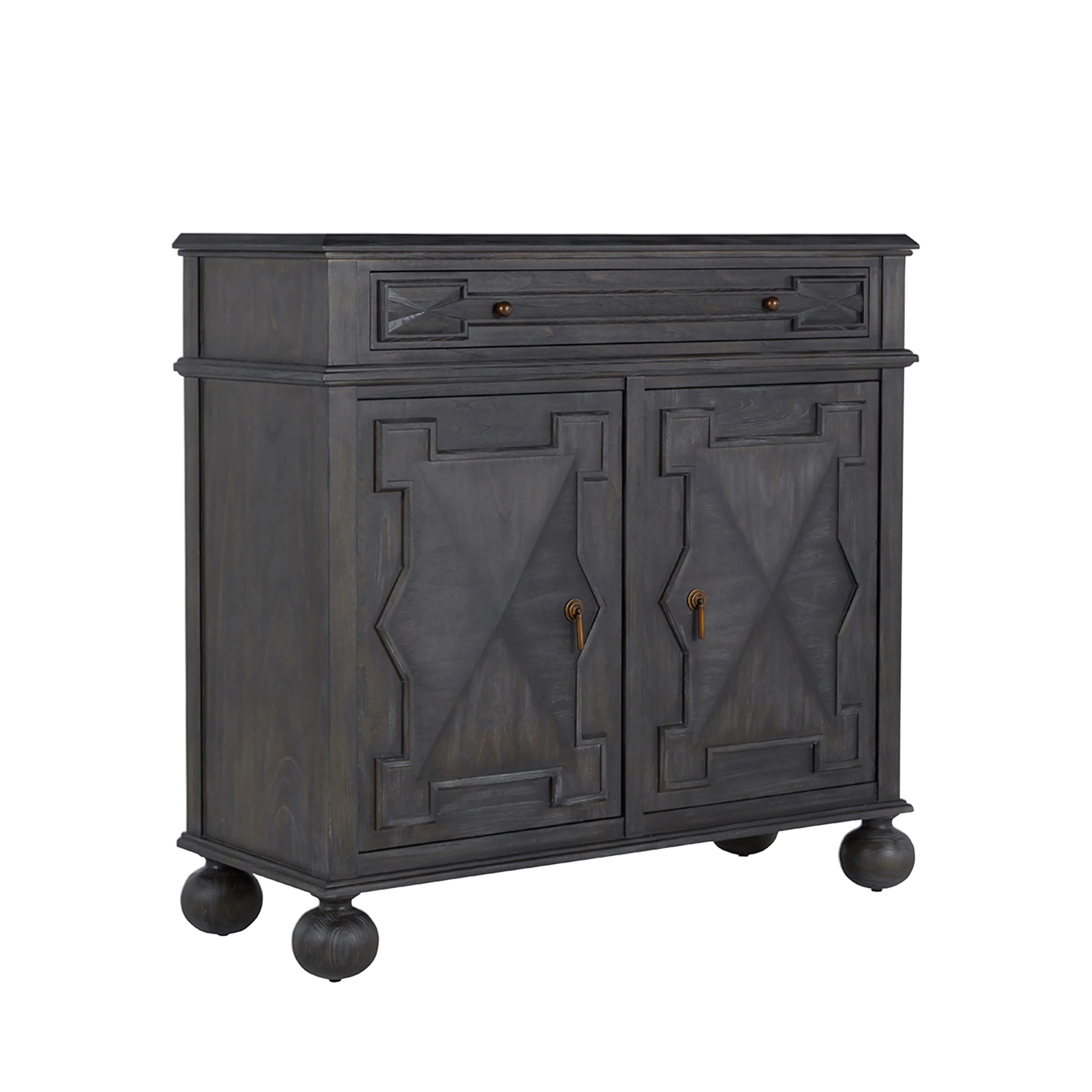 Ezekiel Cabinet- Dark - Image 3