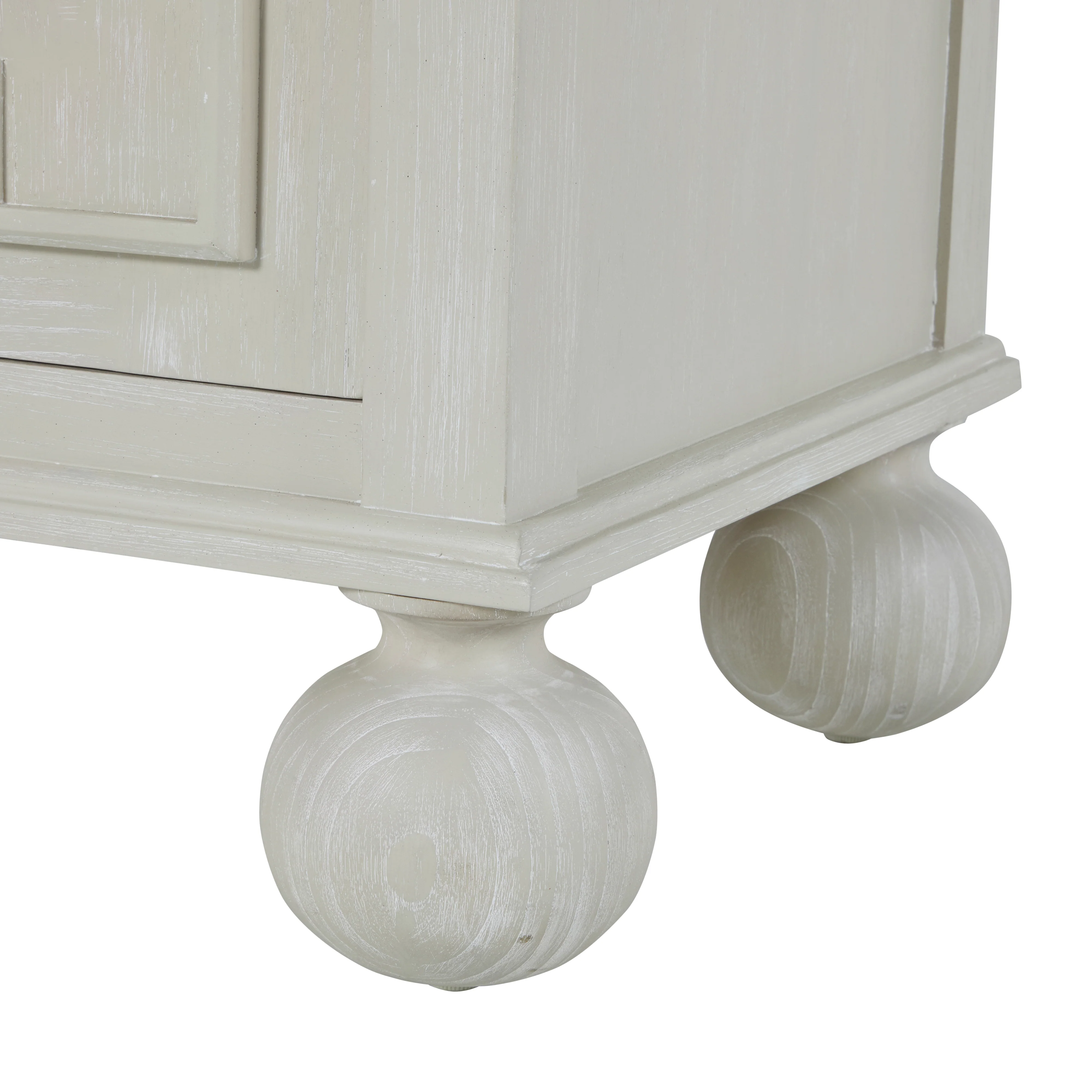 Ezekiel Cabinet- White - Image 8