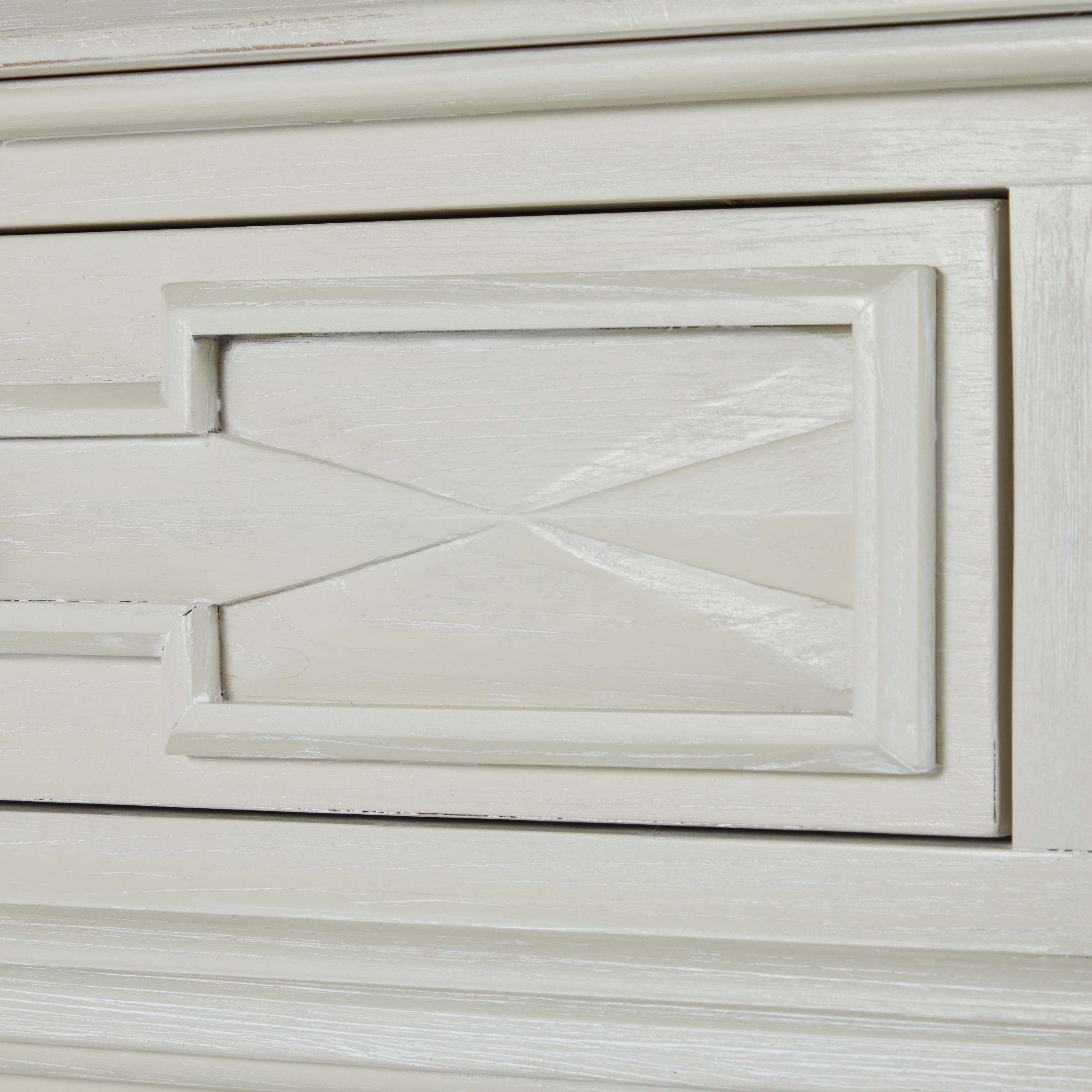 Ezekiel Cabinet- White - Image 9