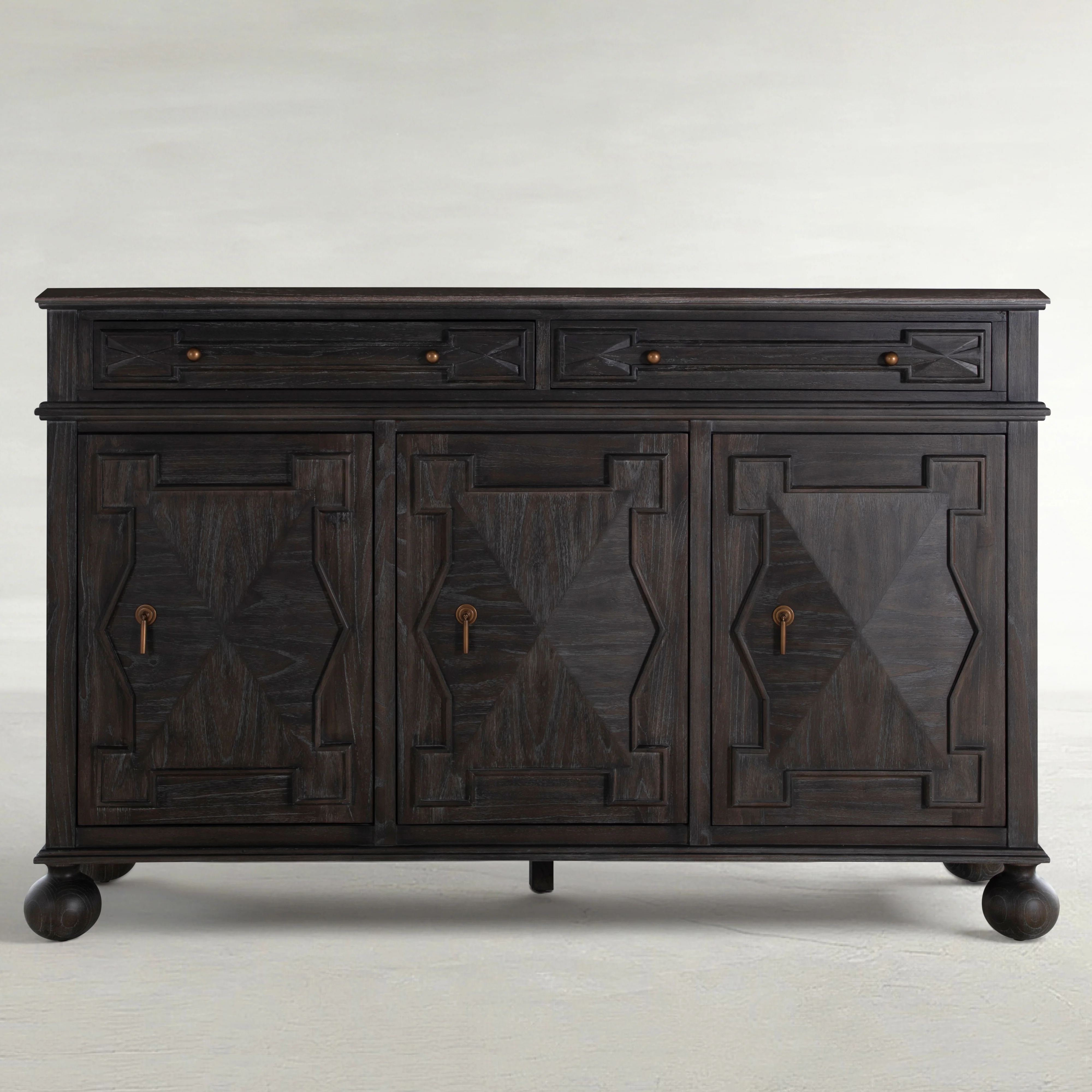 Ezekiel Sideboard - Dark
