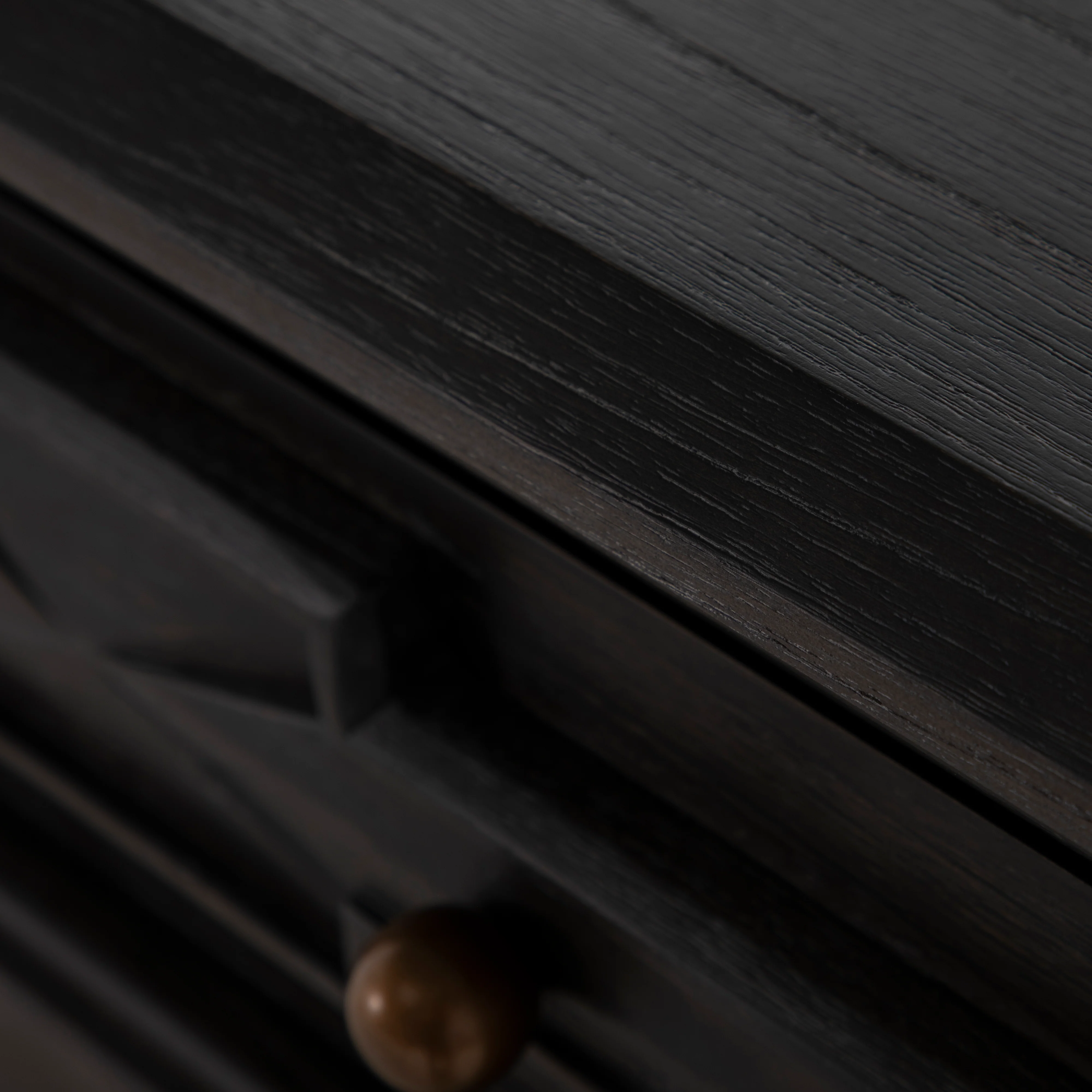 Ezekiel Sideboard - Dark - Image 21