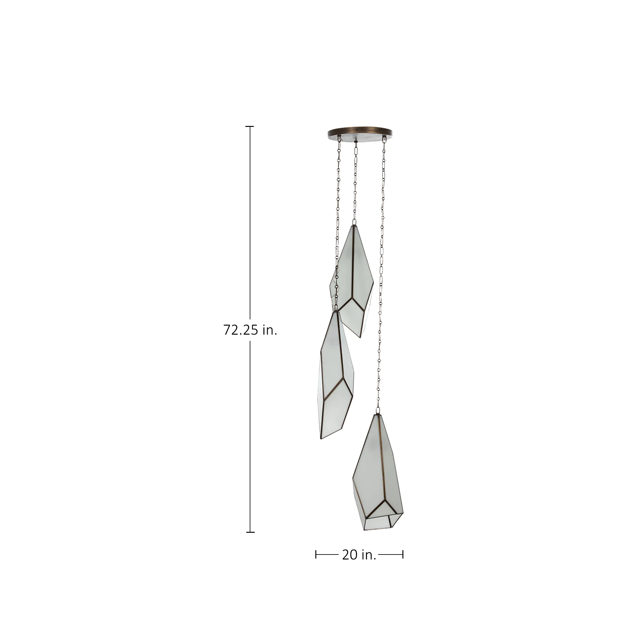 Finchley Pendant - Image 2