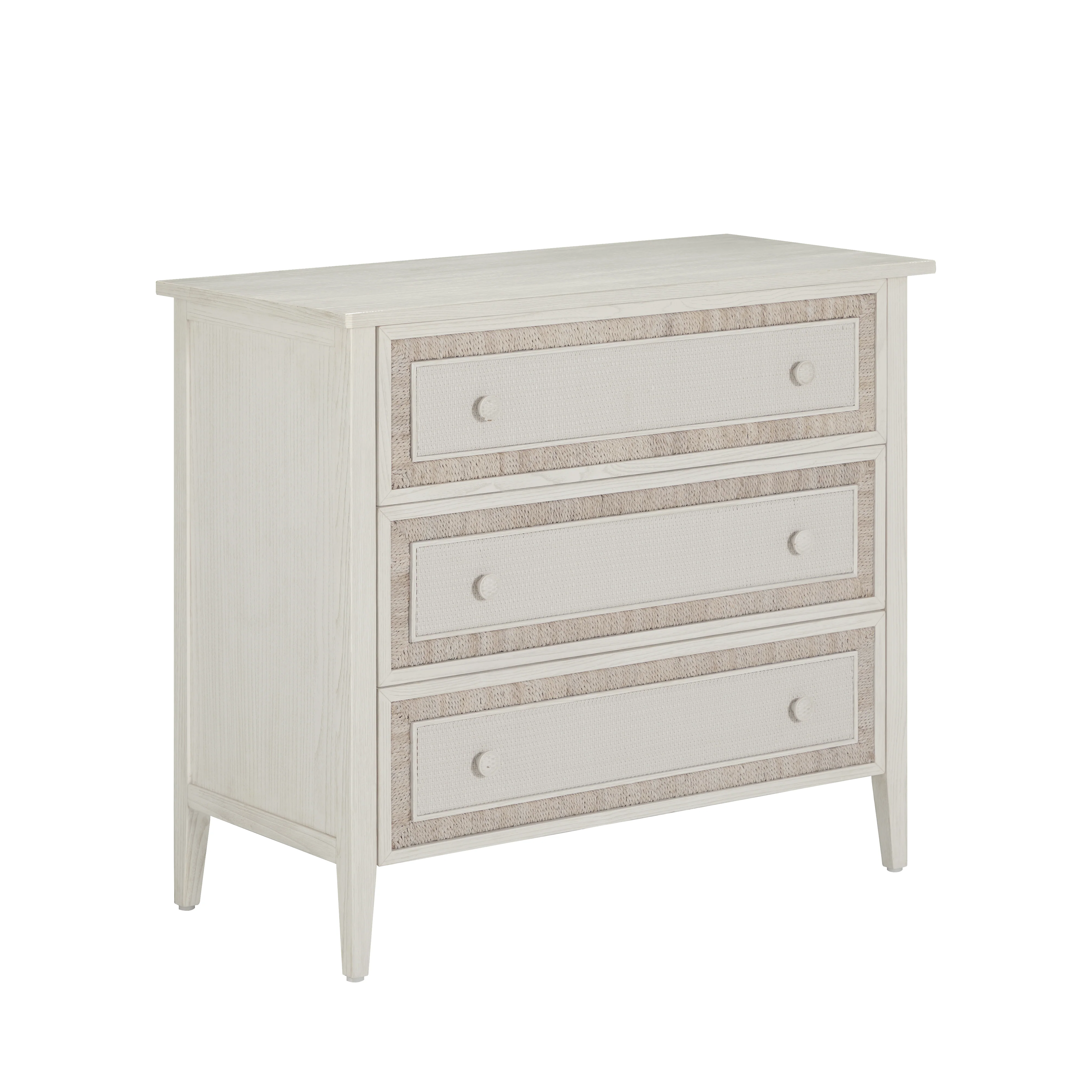 Grand Bermuda Chest - Whitewash - Image 3