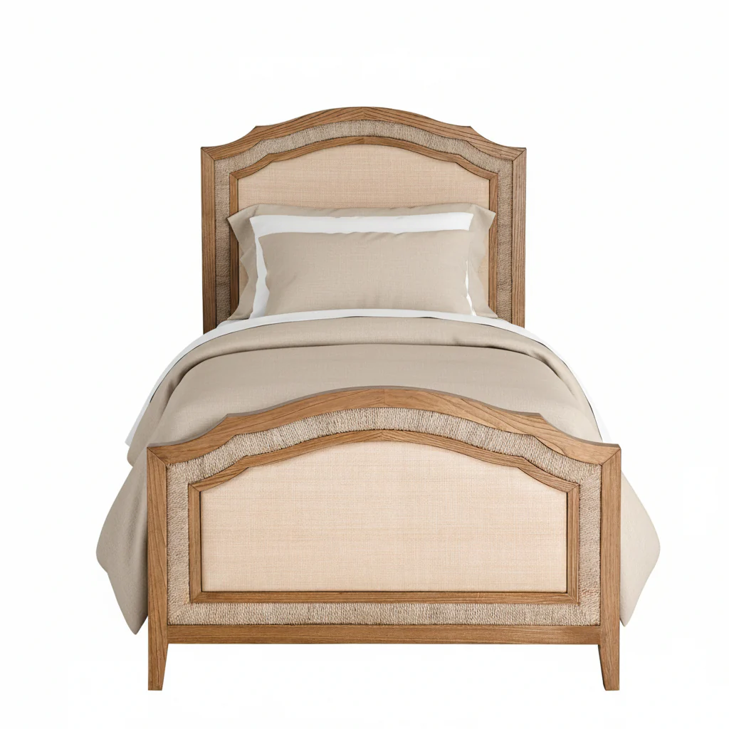 Grand Bermuda Classic Twin Bed - Sandbar - Image 2
