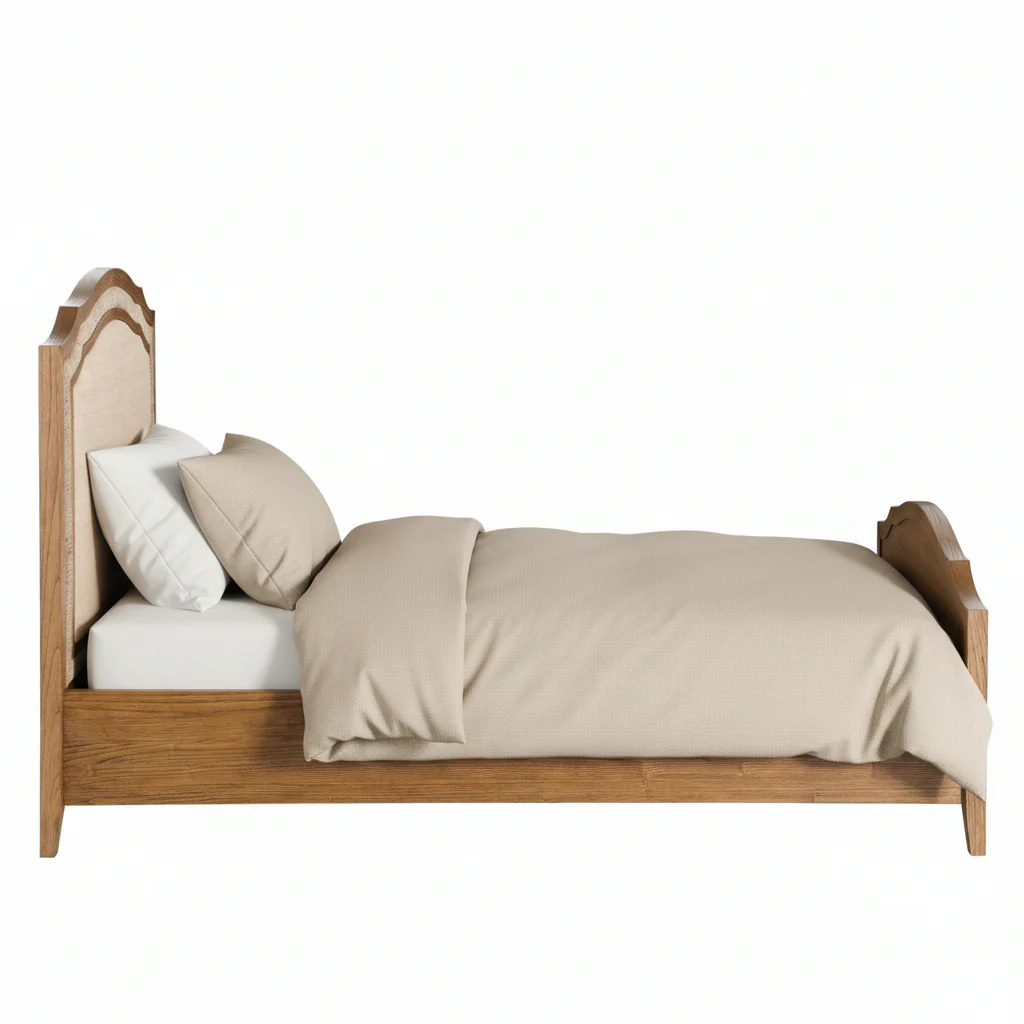 Grand Bermuda Classic Twin Bed - Sandbar - Image 3