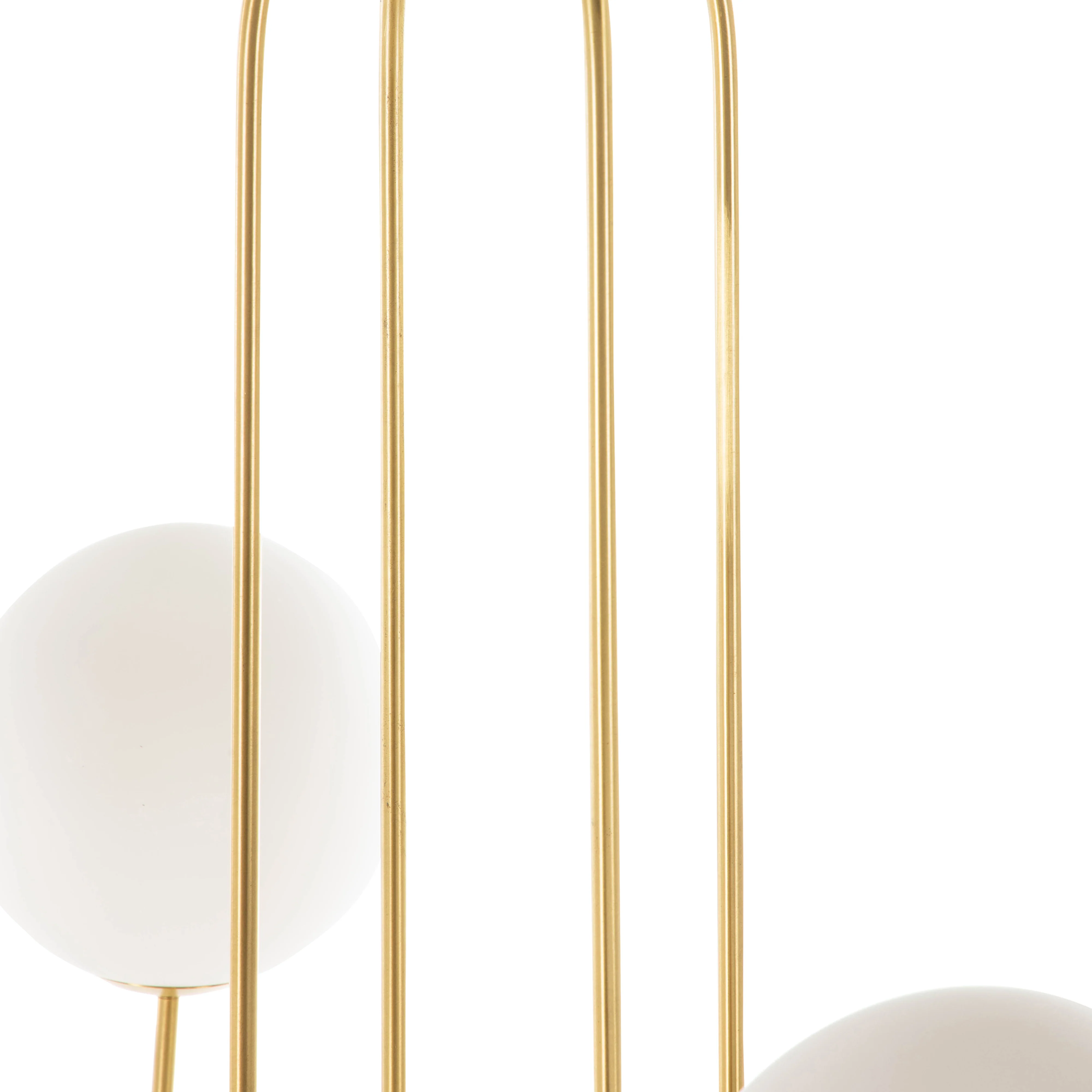 Granville Chandelier - Globe - Image 6