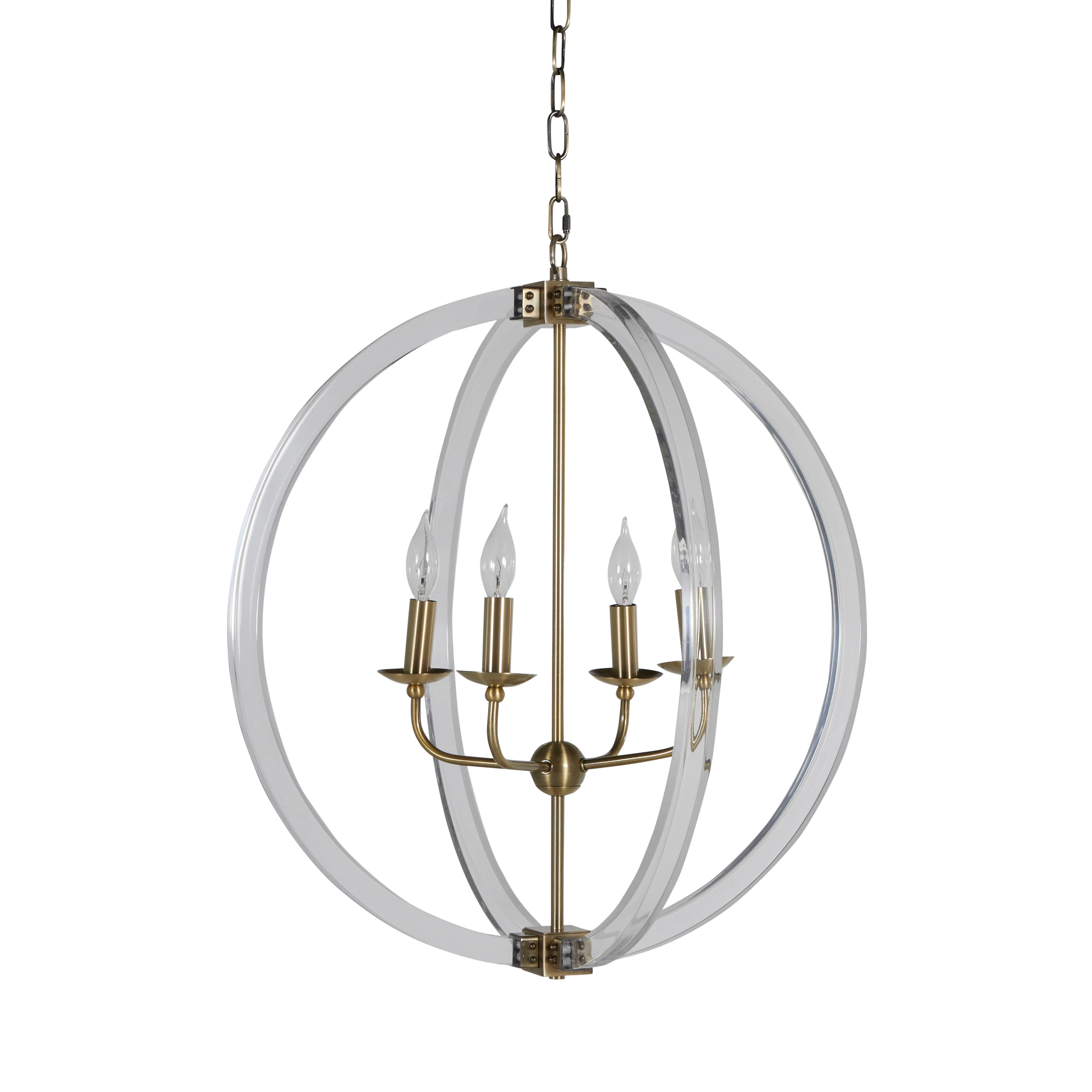 Grayson Chandelier - Image 3