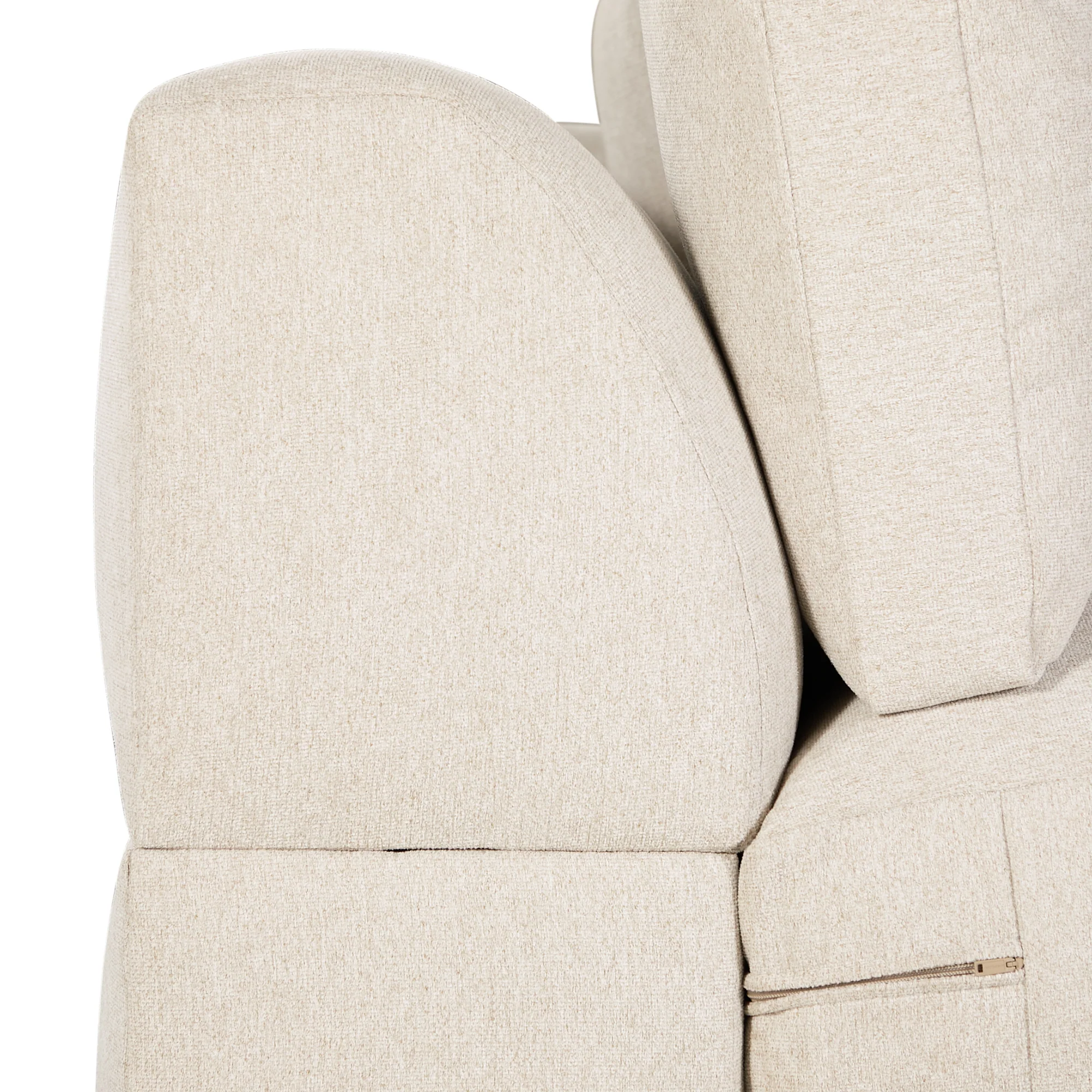 Halden RAF Loveseat - Image 6