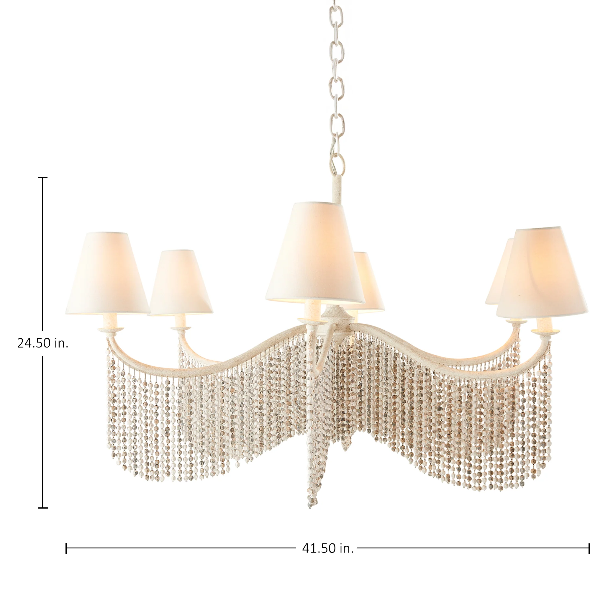 Halifax Chandelier - Image 2