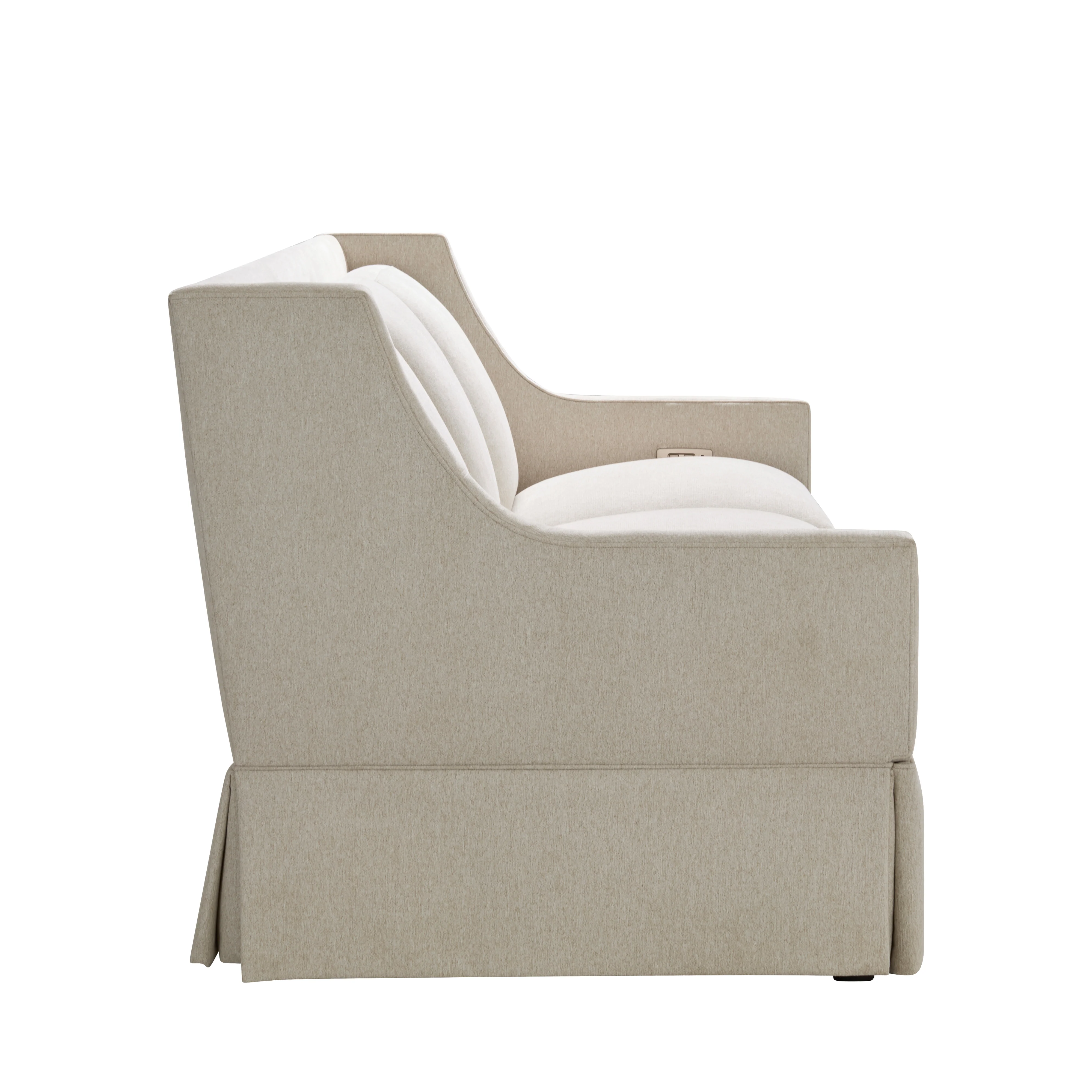 Helena Power Incliner Sofa - Image 4