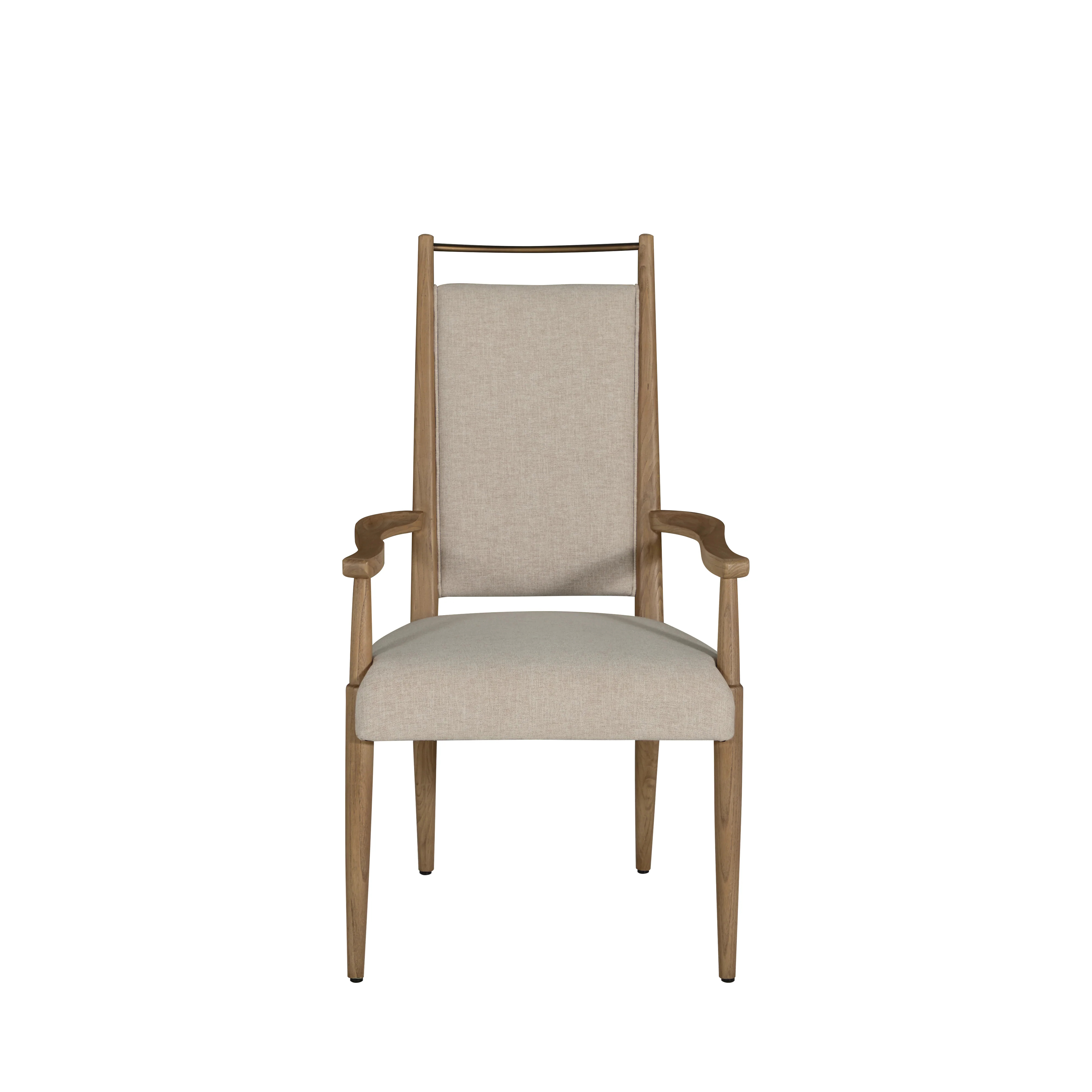 Highland Dining Arm Chair - Dawn - Image 3