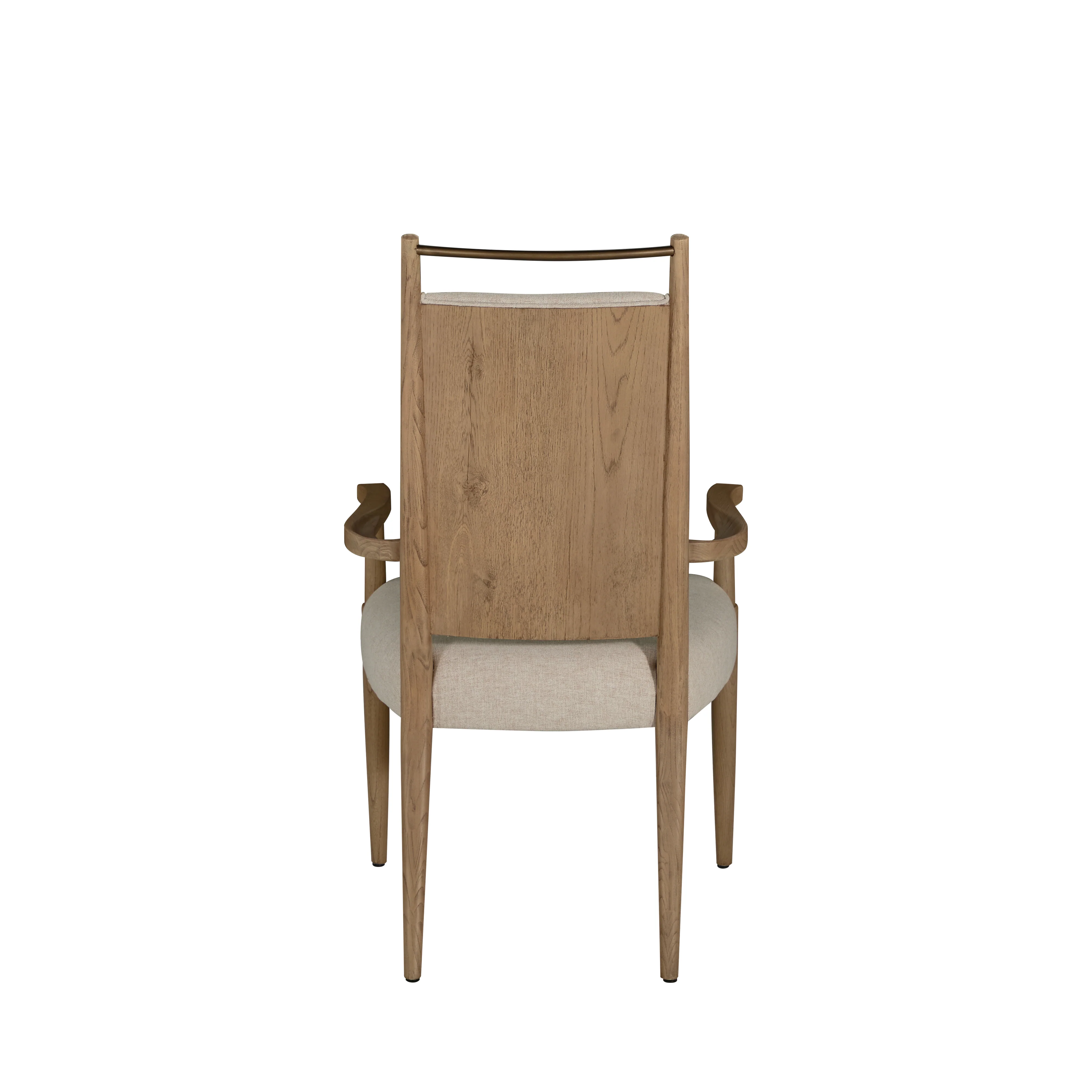 Highland Dining Arm Chair - Dawn - Image 5