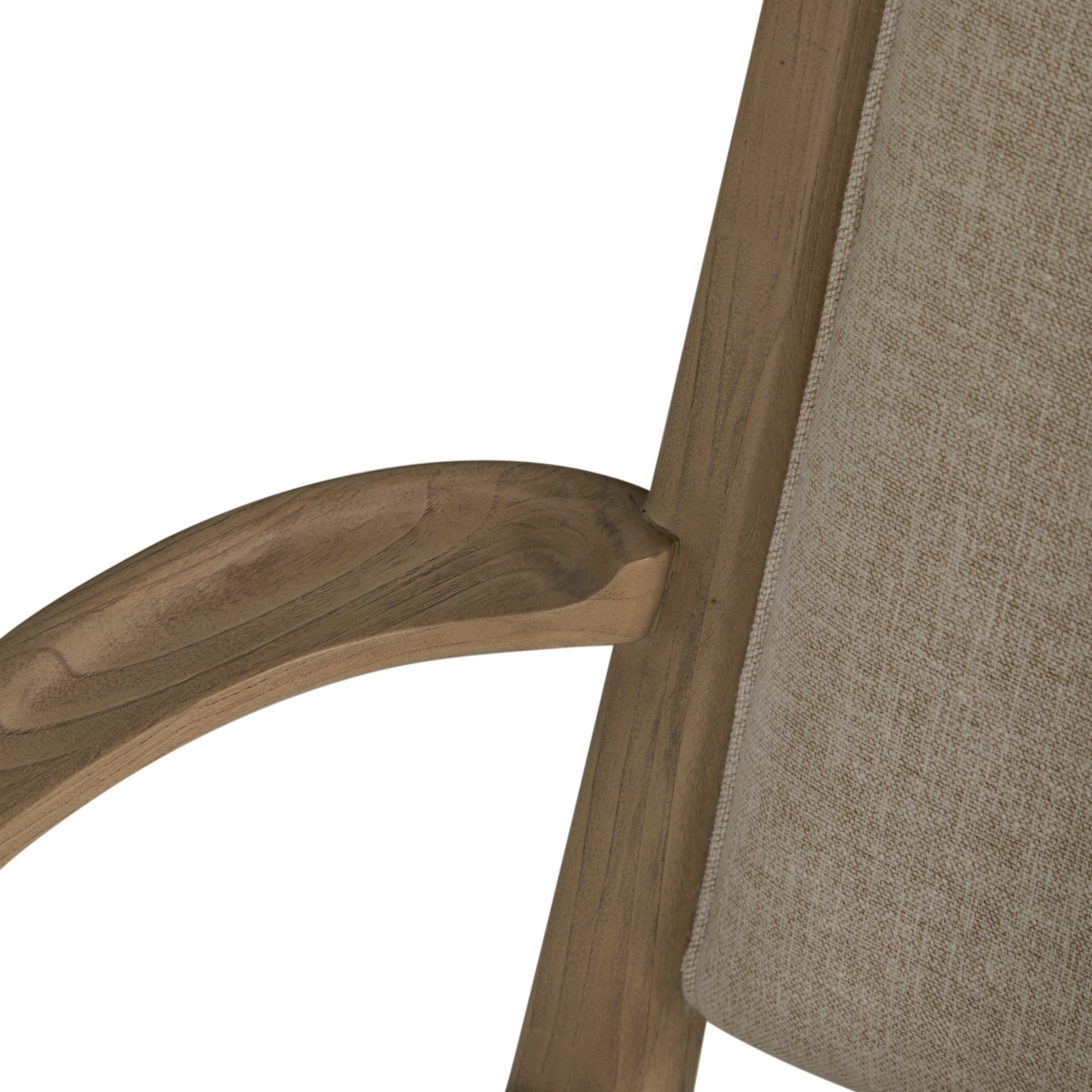 Highland Dining Arm Chair - Dawn - Image 8