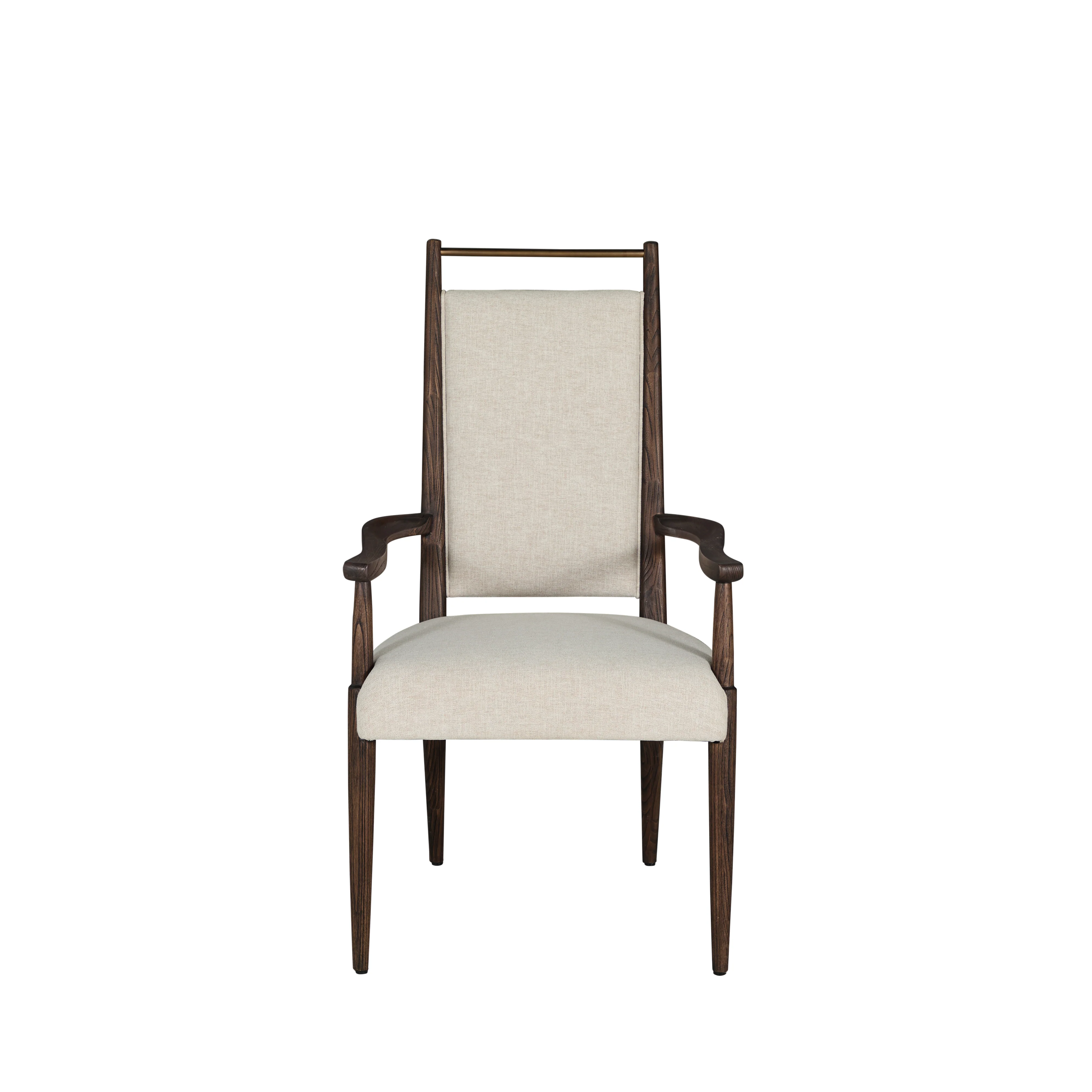 Highland Dining Arm Chair - Dusk - Image 3