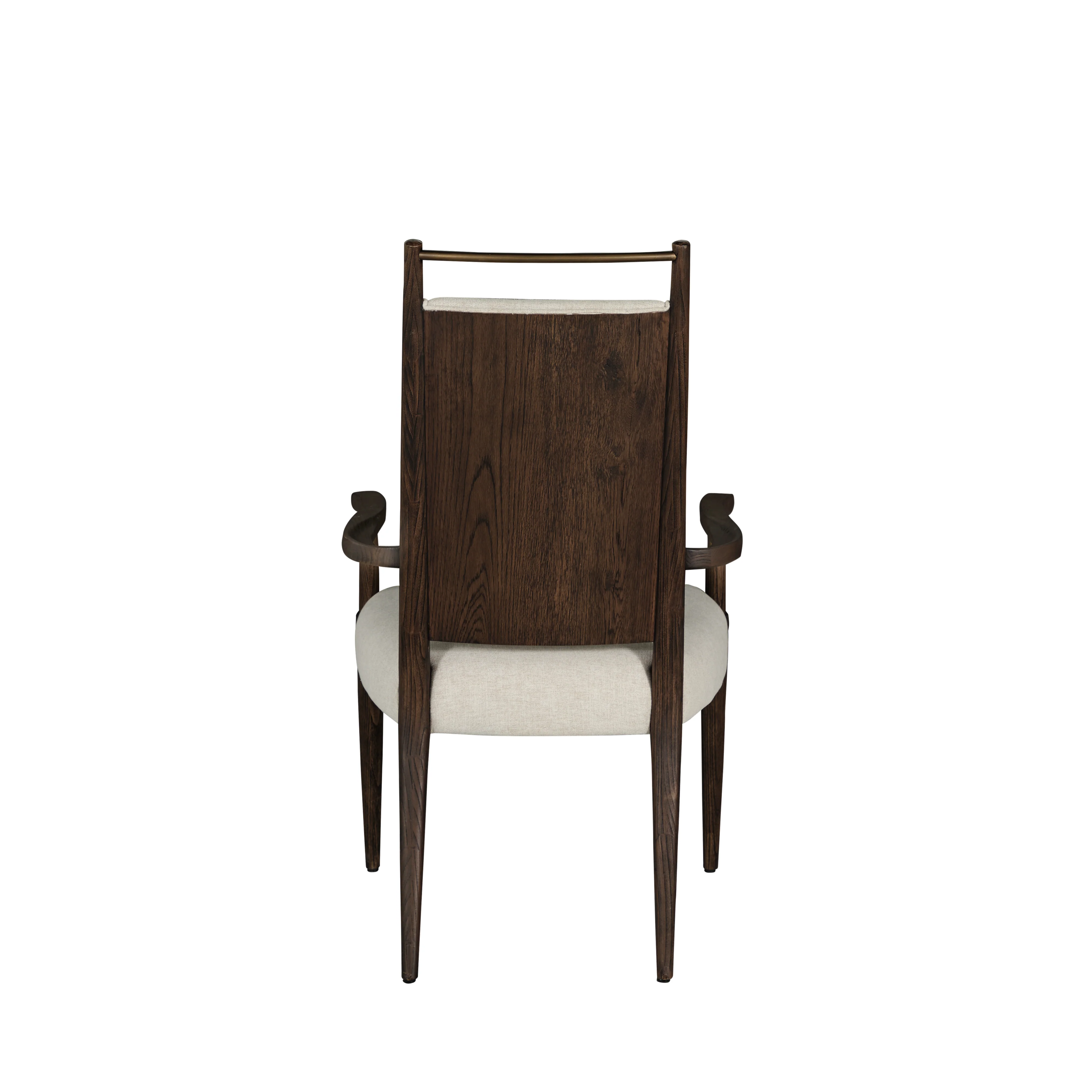 Highland Dining Arm Chair - Dusk - Image 5