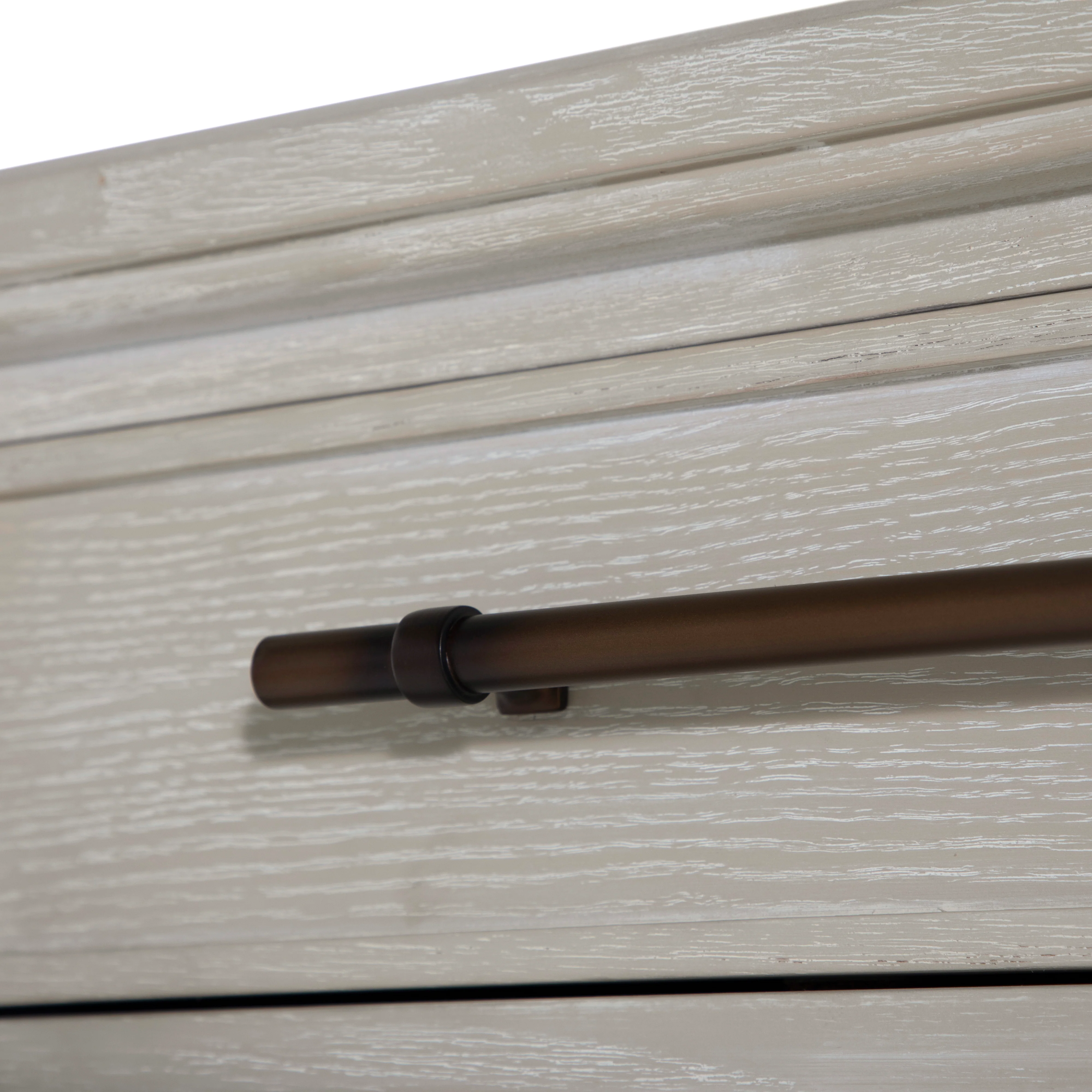 Isaac Long Cabinet - White - Image 24