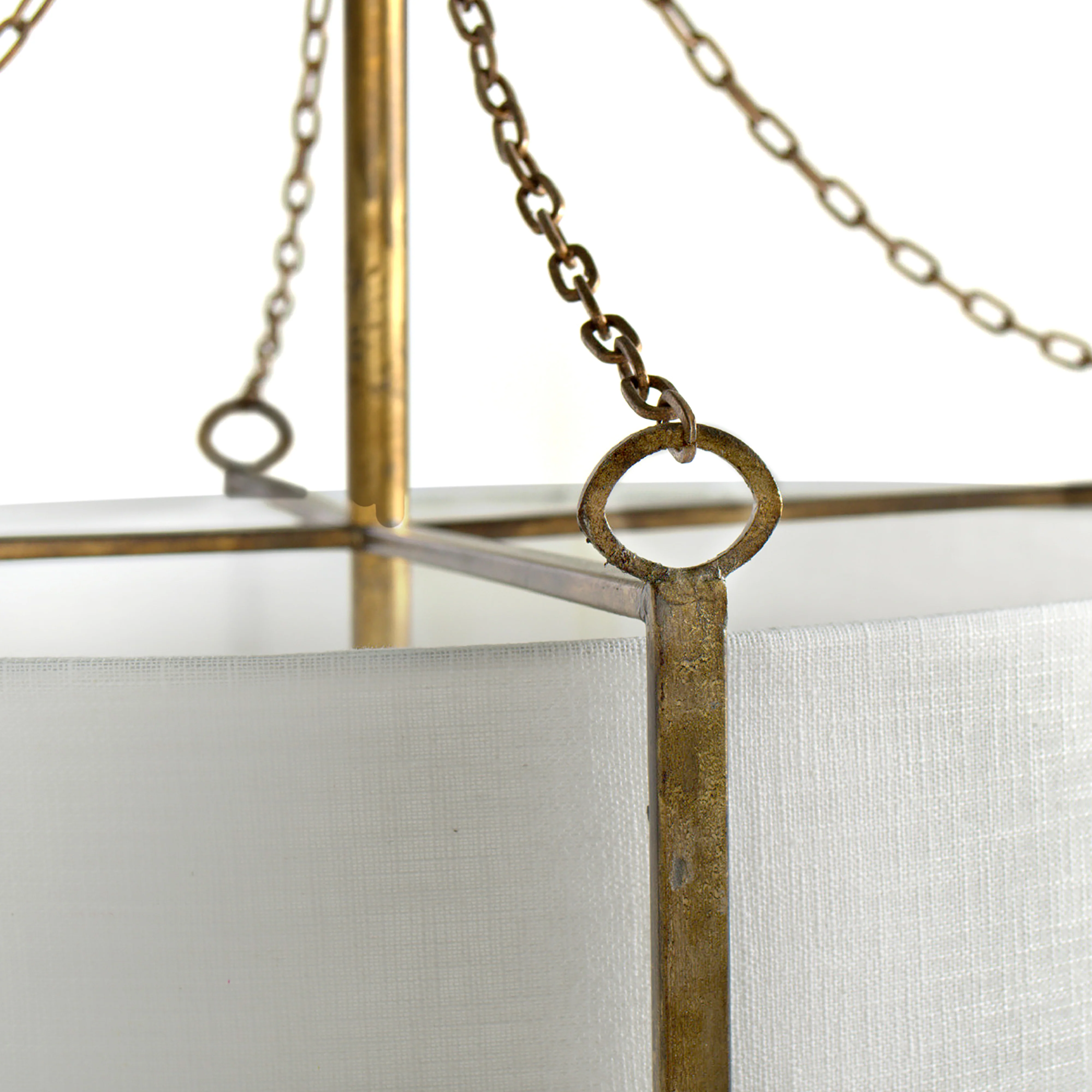 Ivan Pendant - Gold - Image 4