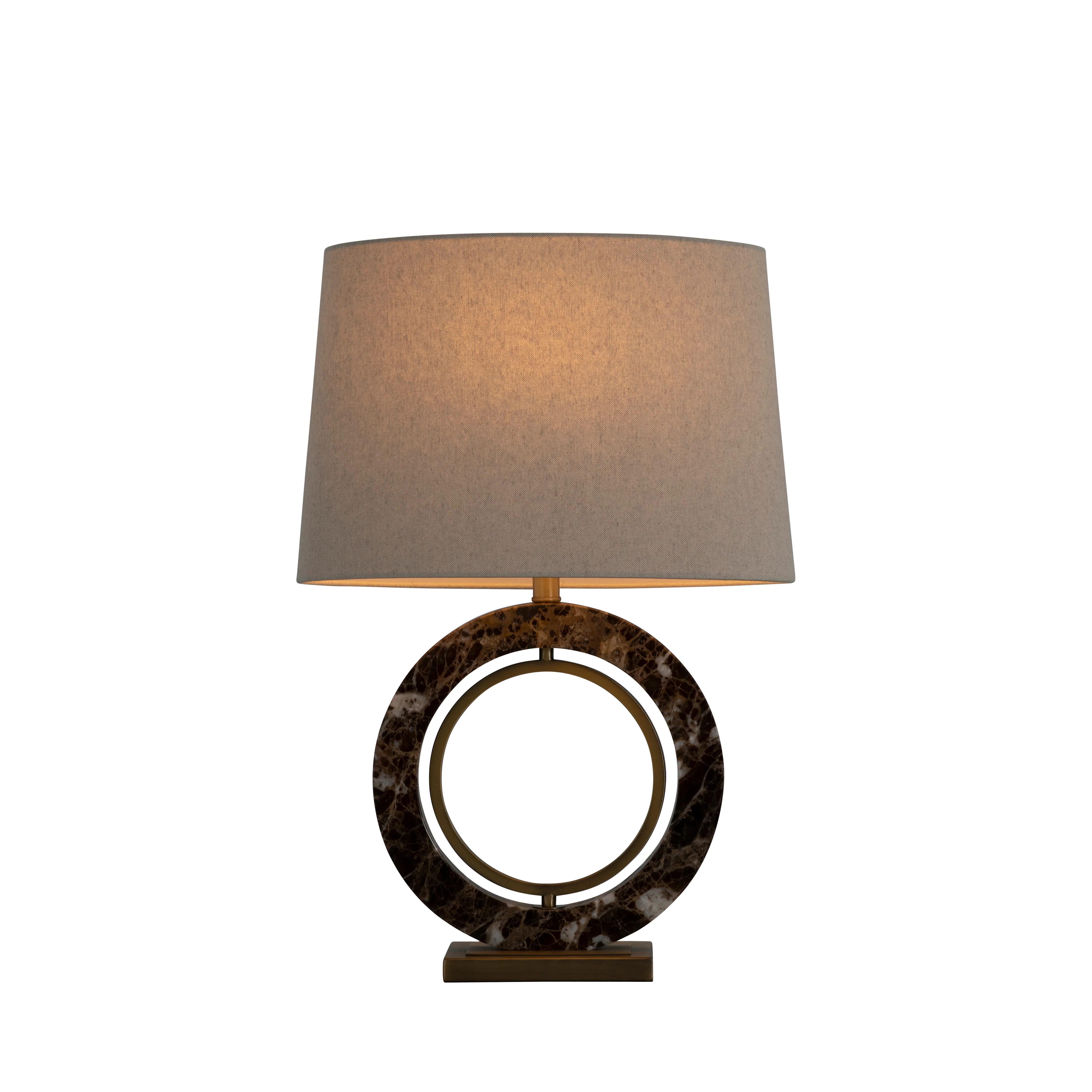 Janelle Table Lamp - Marble - Image 4