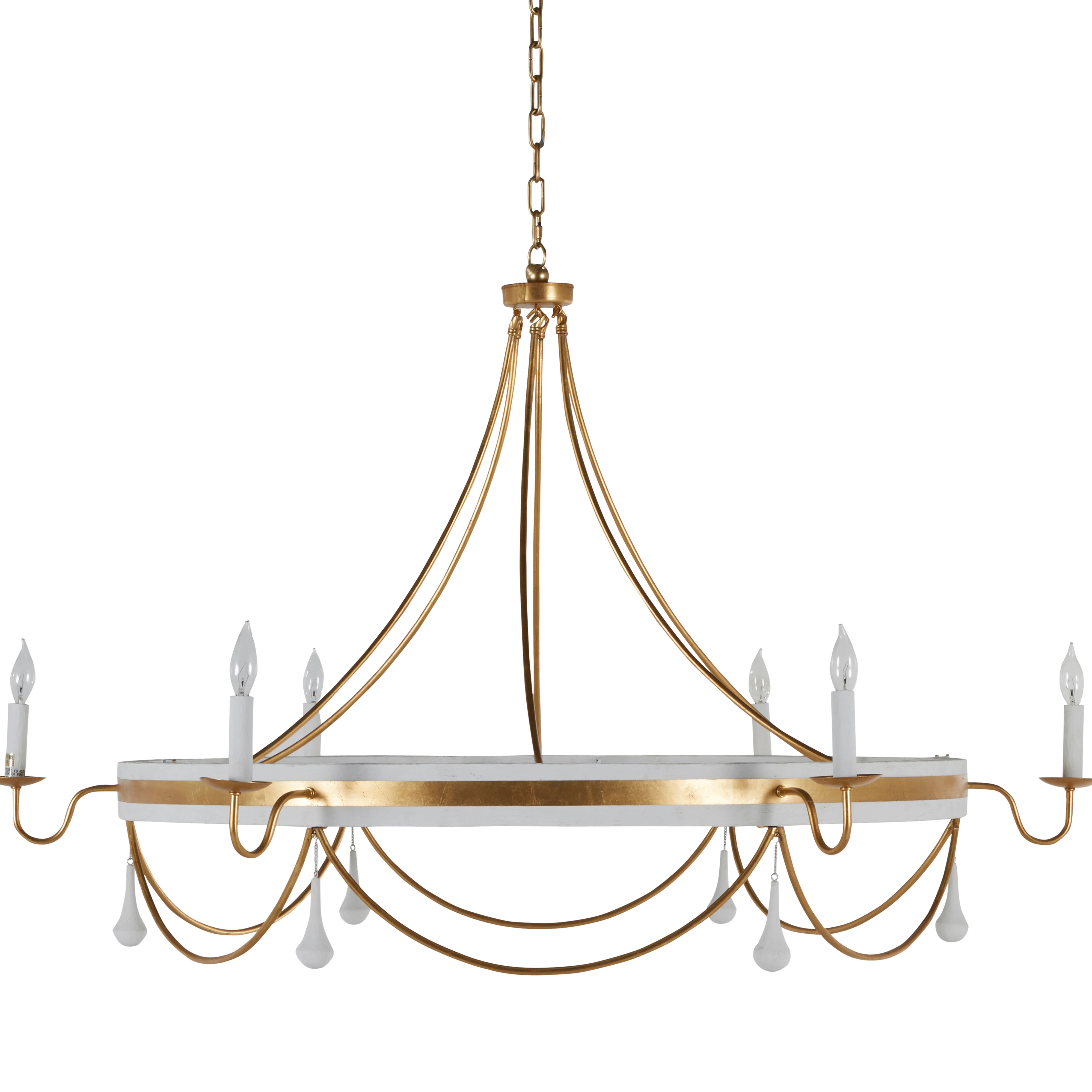 Jean Chandelier - White - Image 3