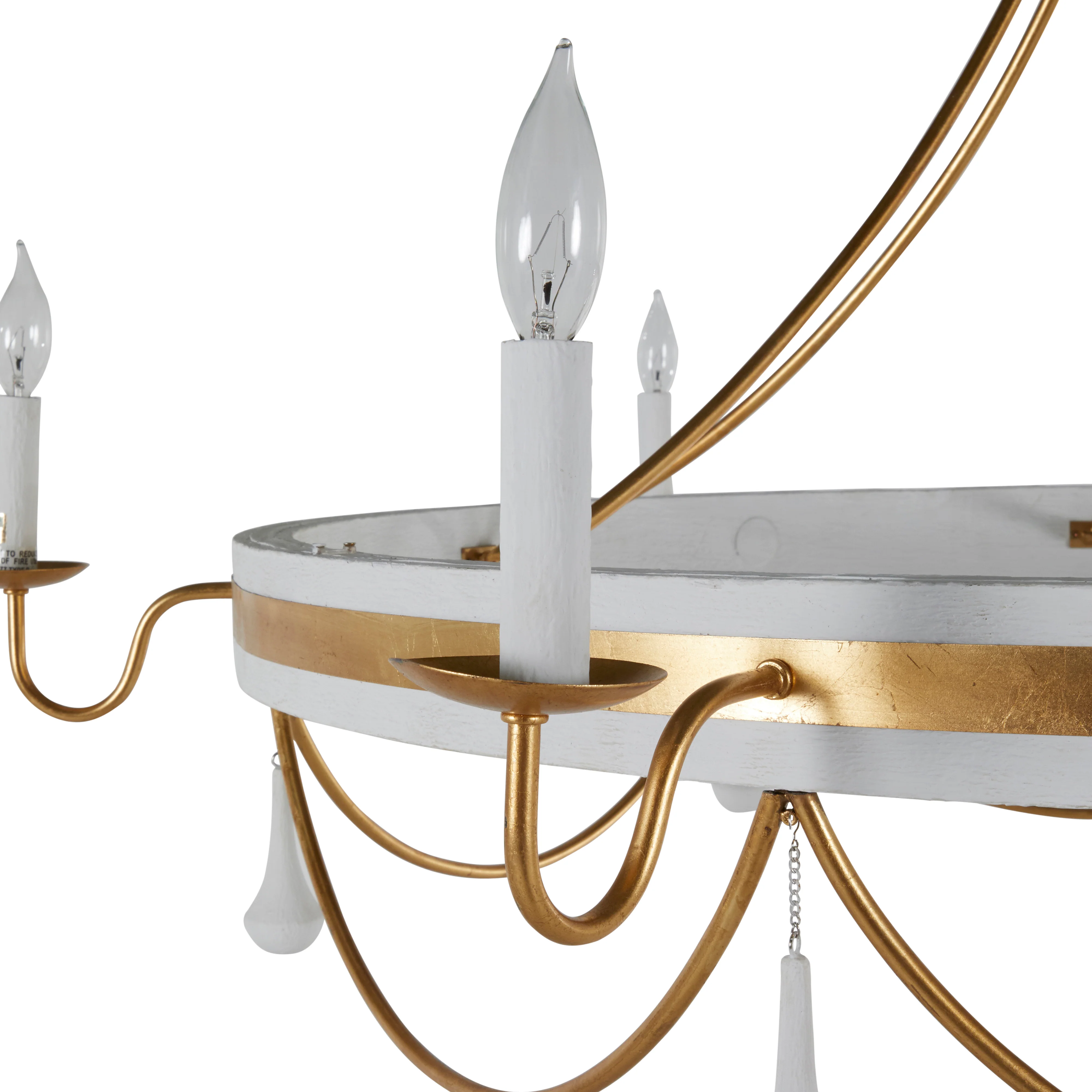 Jean Chandelier - White - Image 6