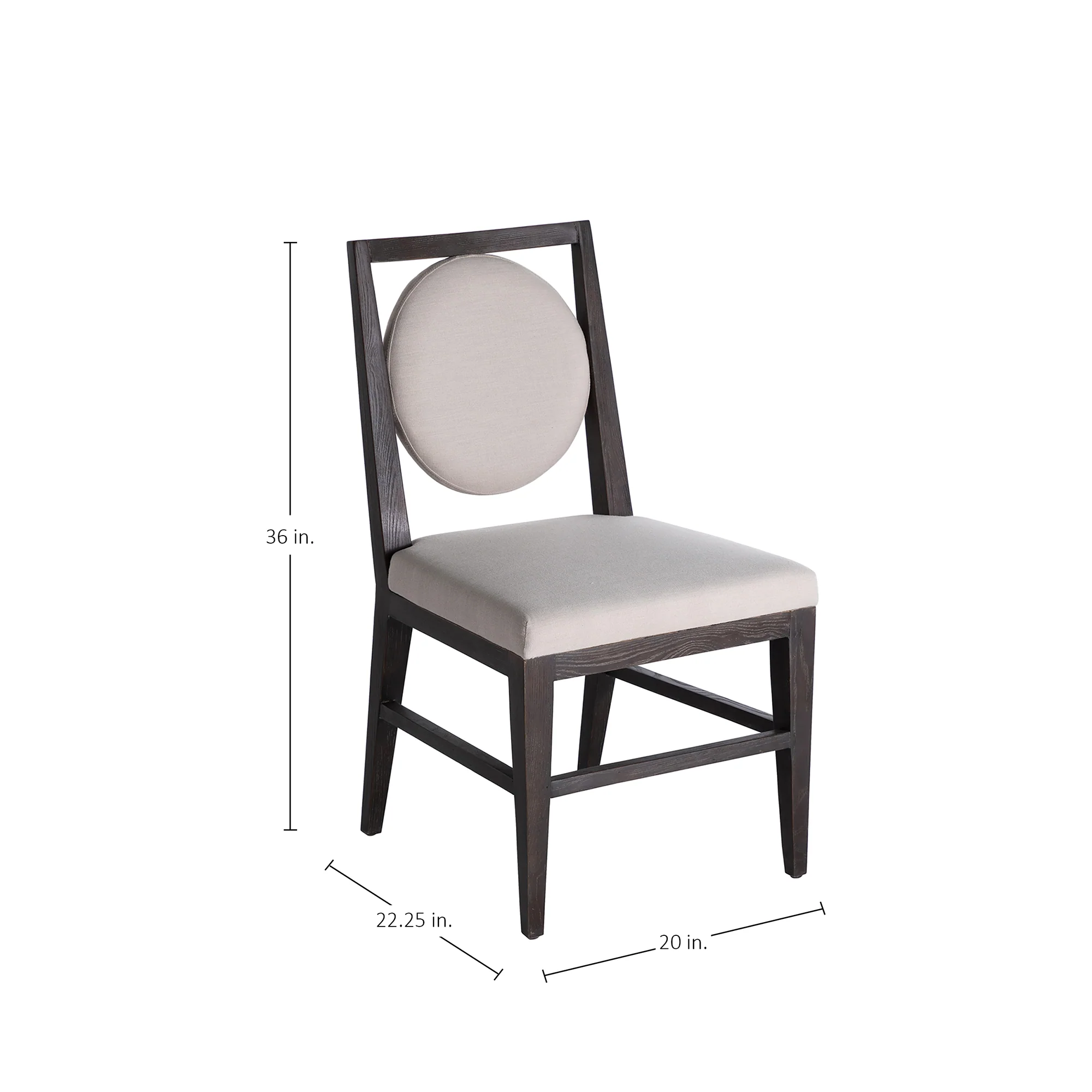 Josy Dining Chair - Image 2