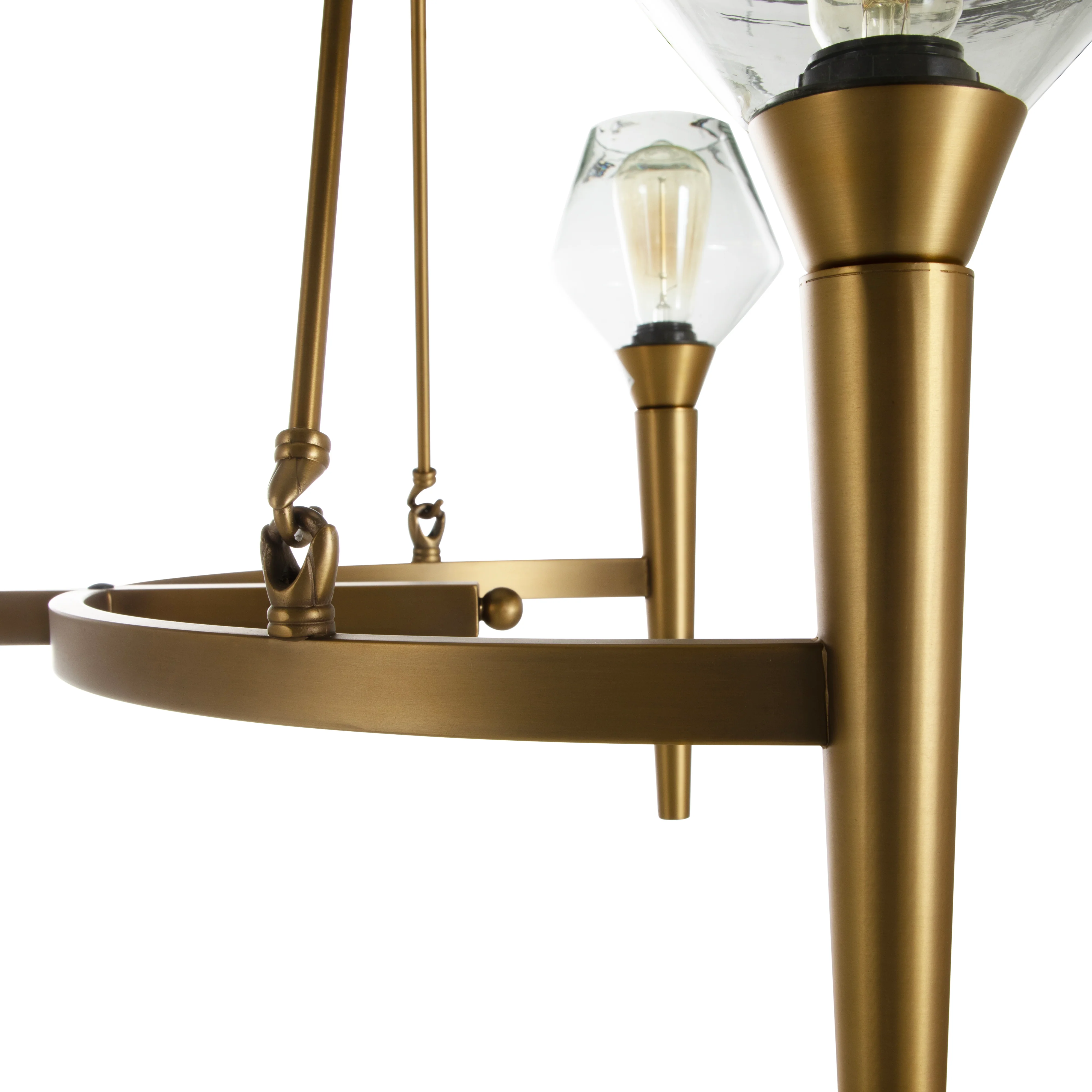 Kimbrell Chandelier - Image 3