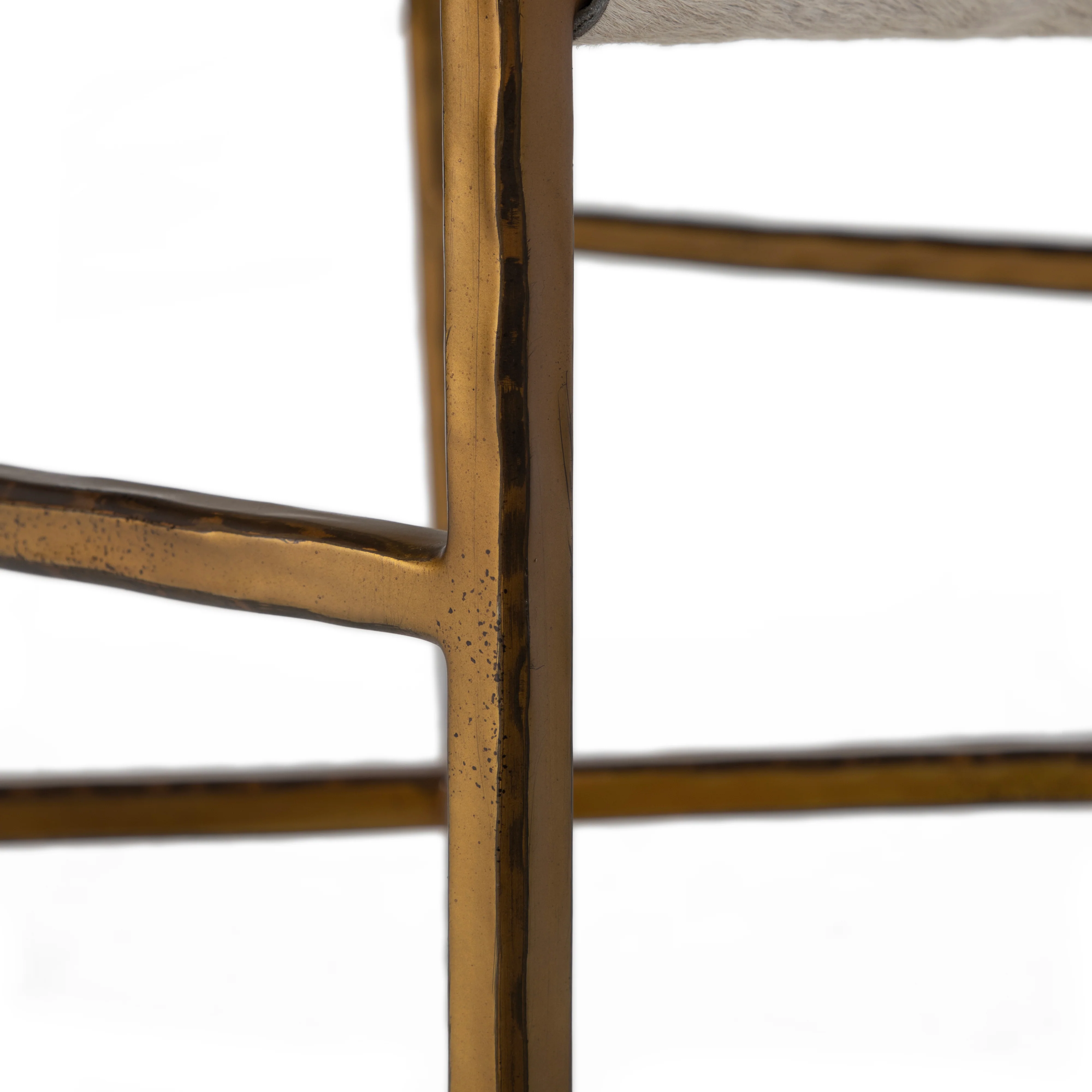 Landon Chair - Gold - Image 14