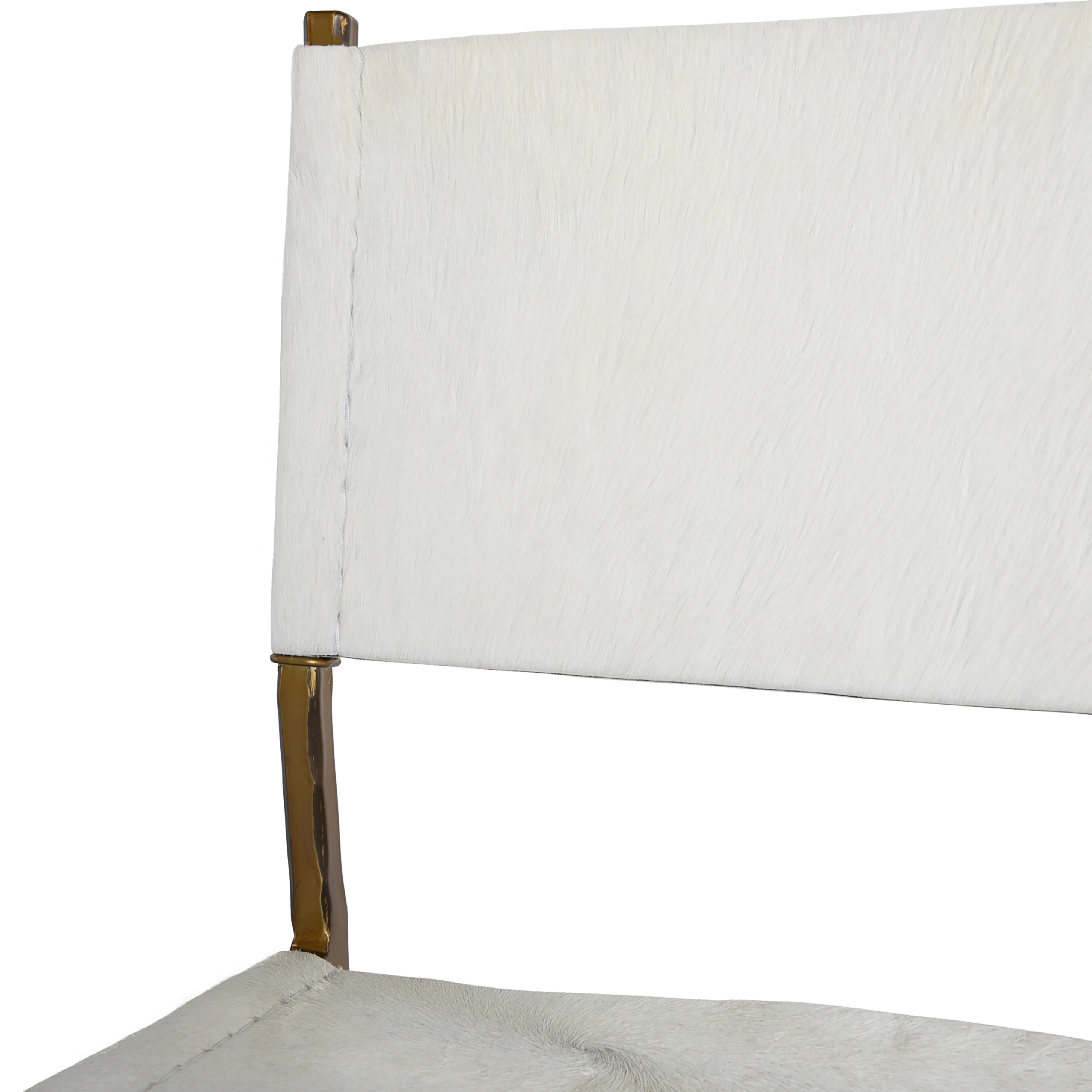 Landon Counter Stool - Gold - Image 6