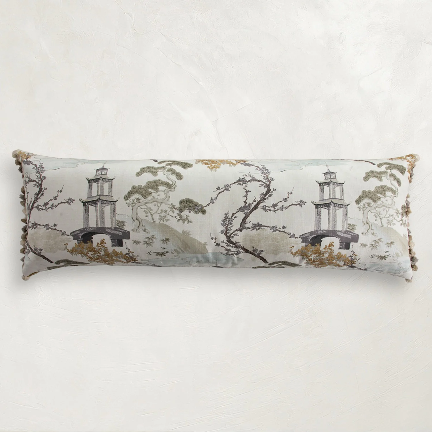 Landscape Indoor Lumbar Pillow - Image 3