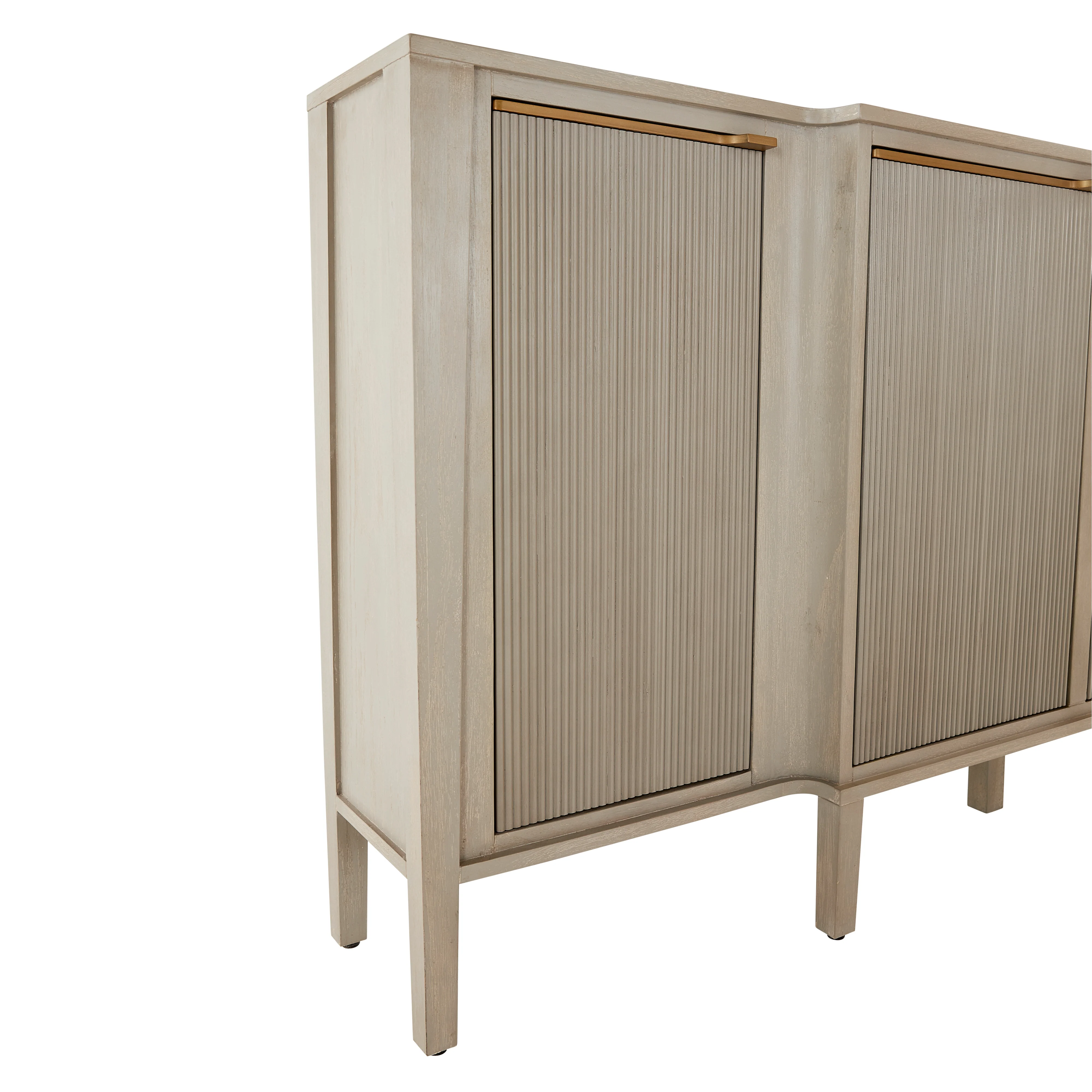 Leary Sideboard - Gray - Image 6