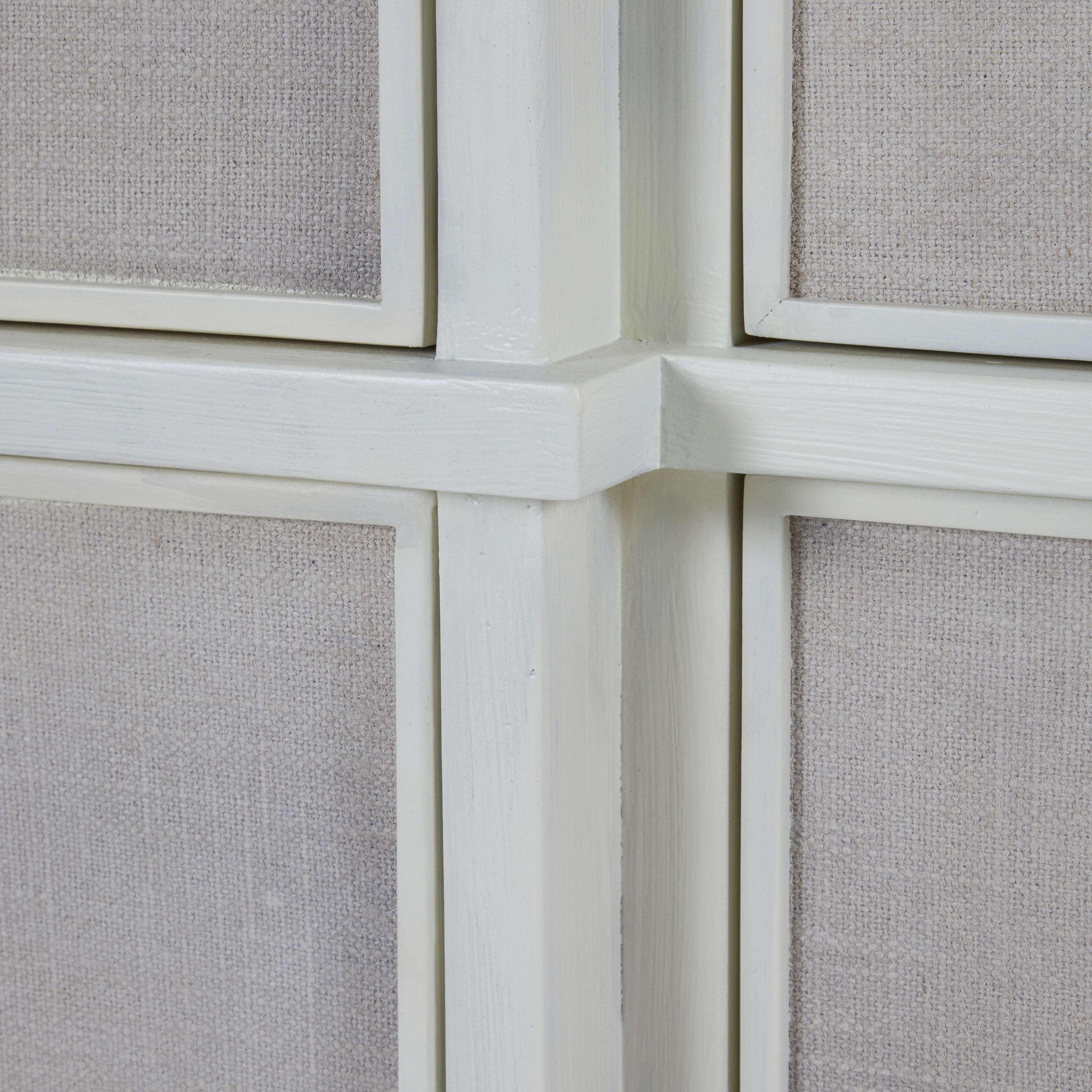 Leona Dresser - White - Image 8
