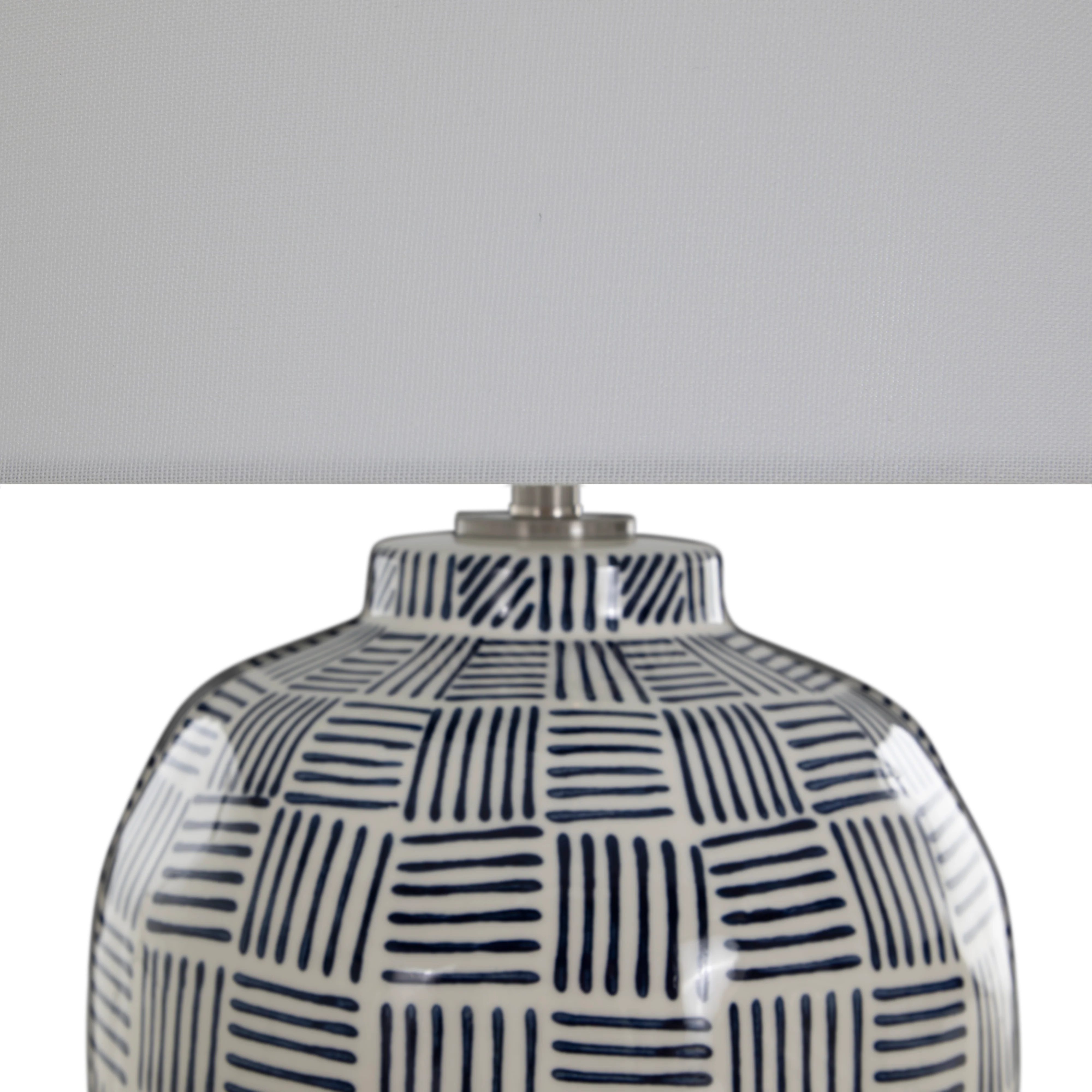 Liora Table Lamp - Blue - Image 14