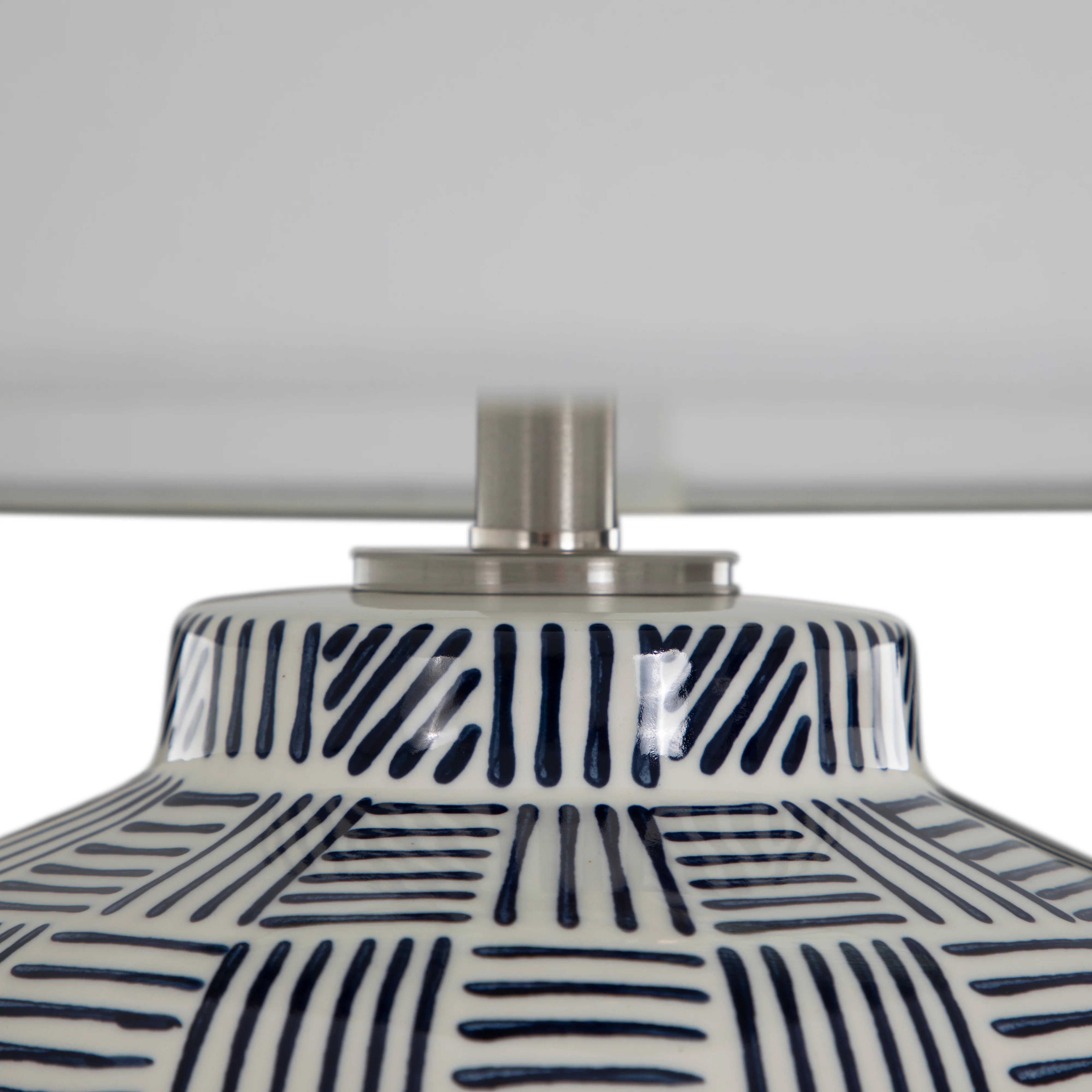 Liora Table Lamp - Blue - Image 15