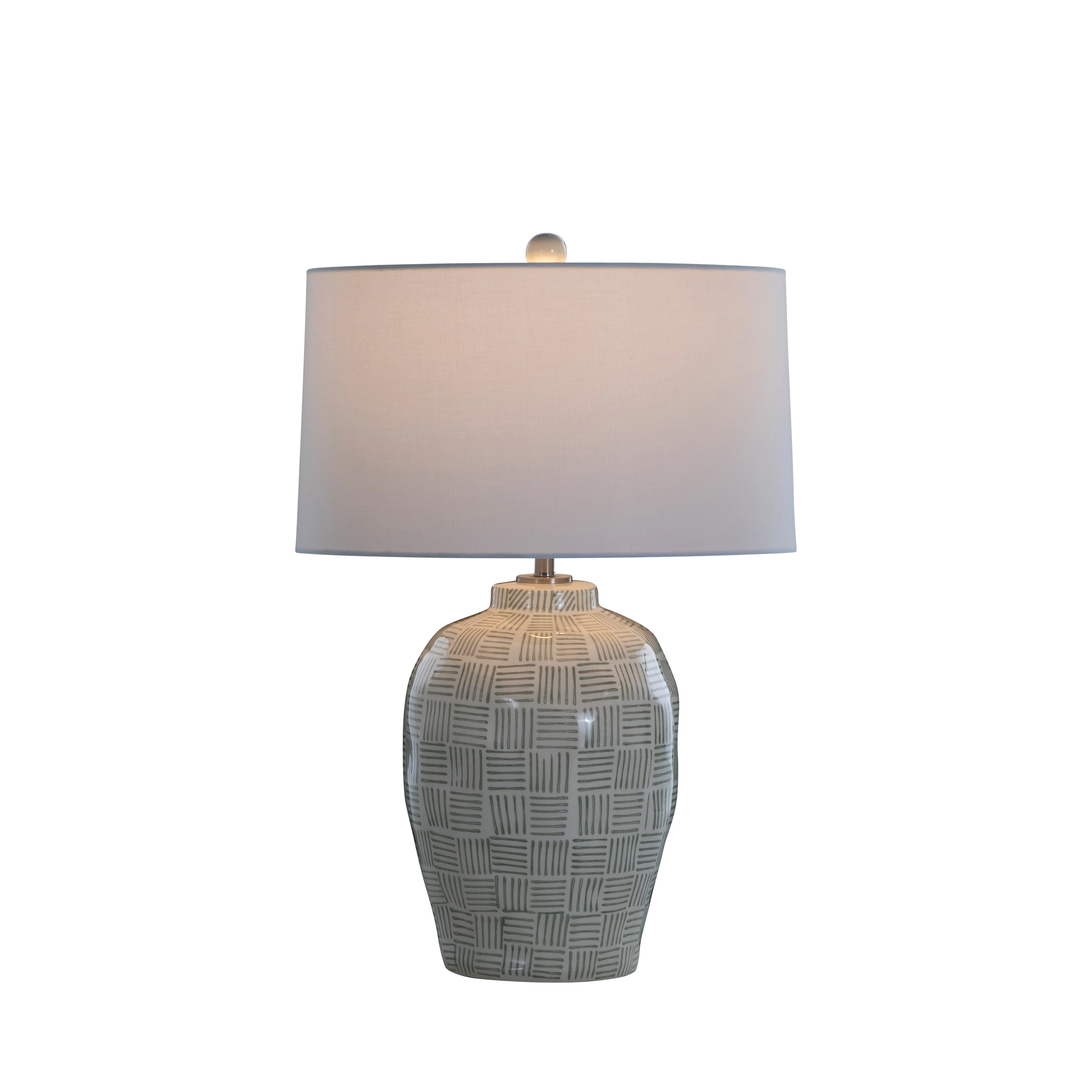 Liora Table Lamp - Green - Image 5