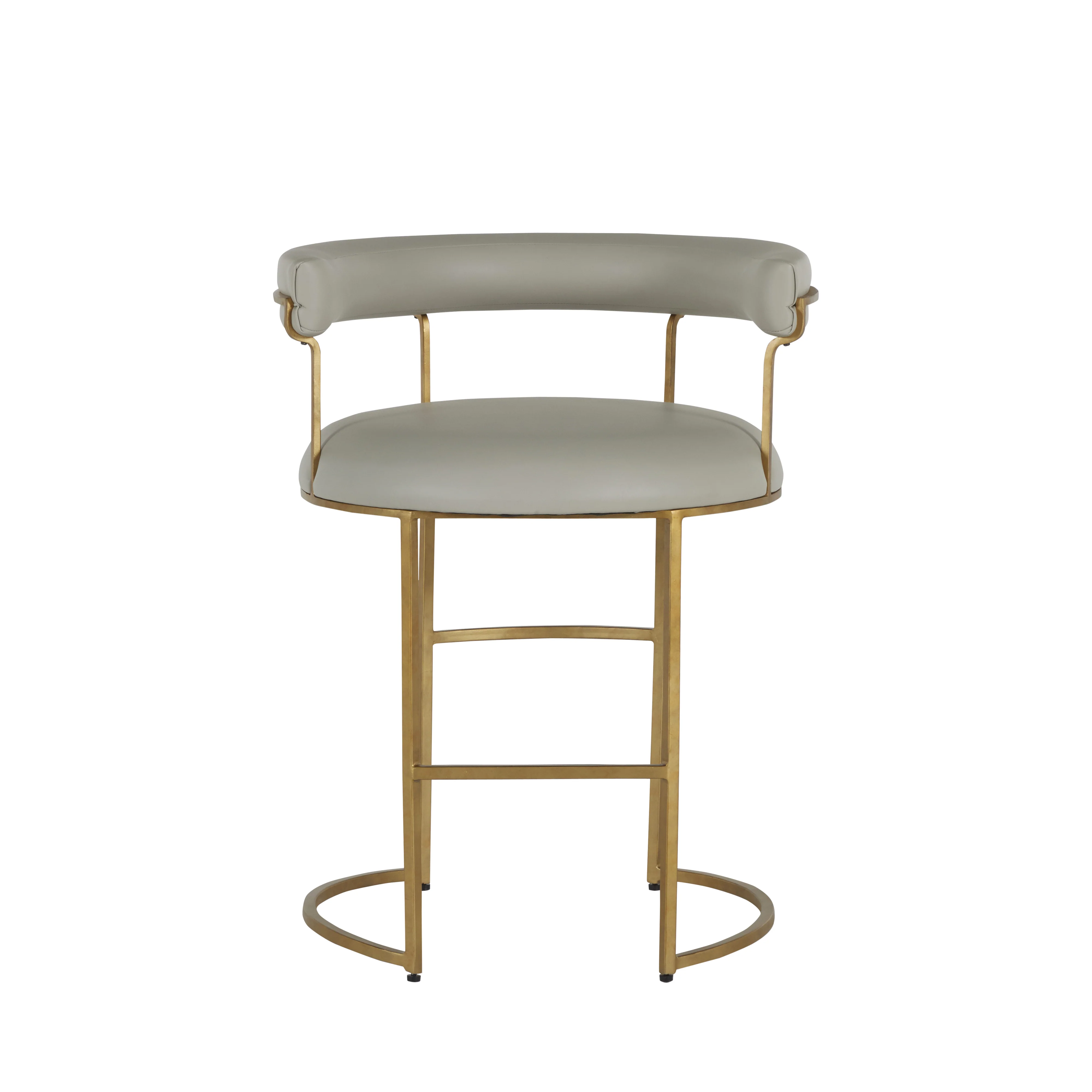 Mack 23.5" Counter Height Stool - White - Image 3