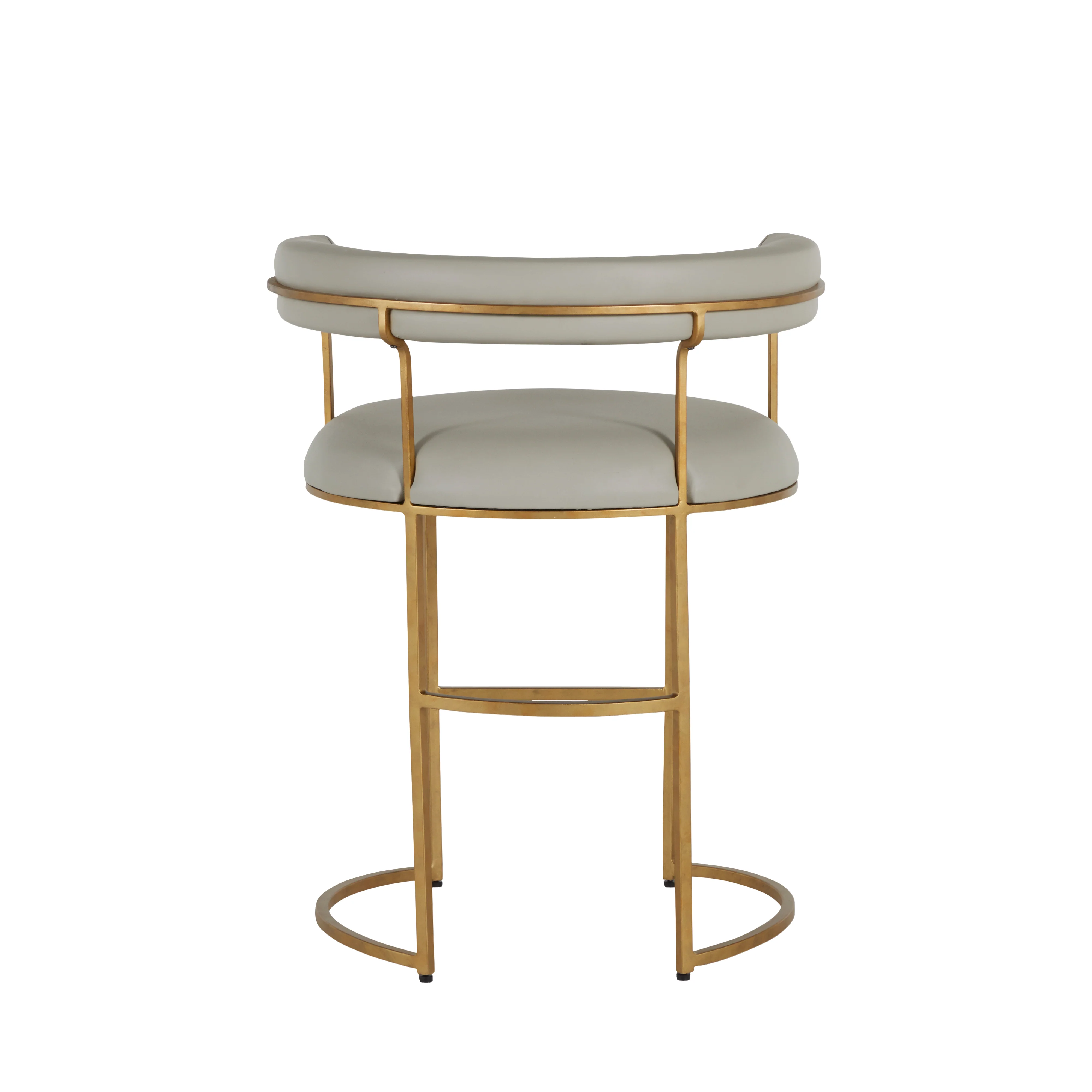 Mack 23.5" Counter Height Stool - White - Image 5
