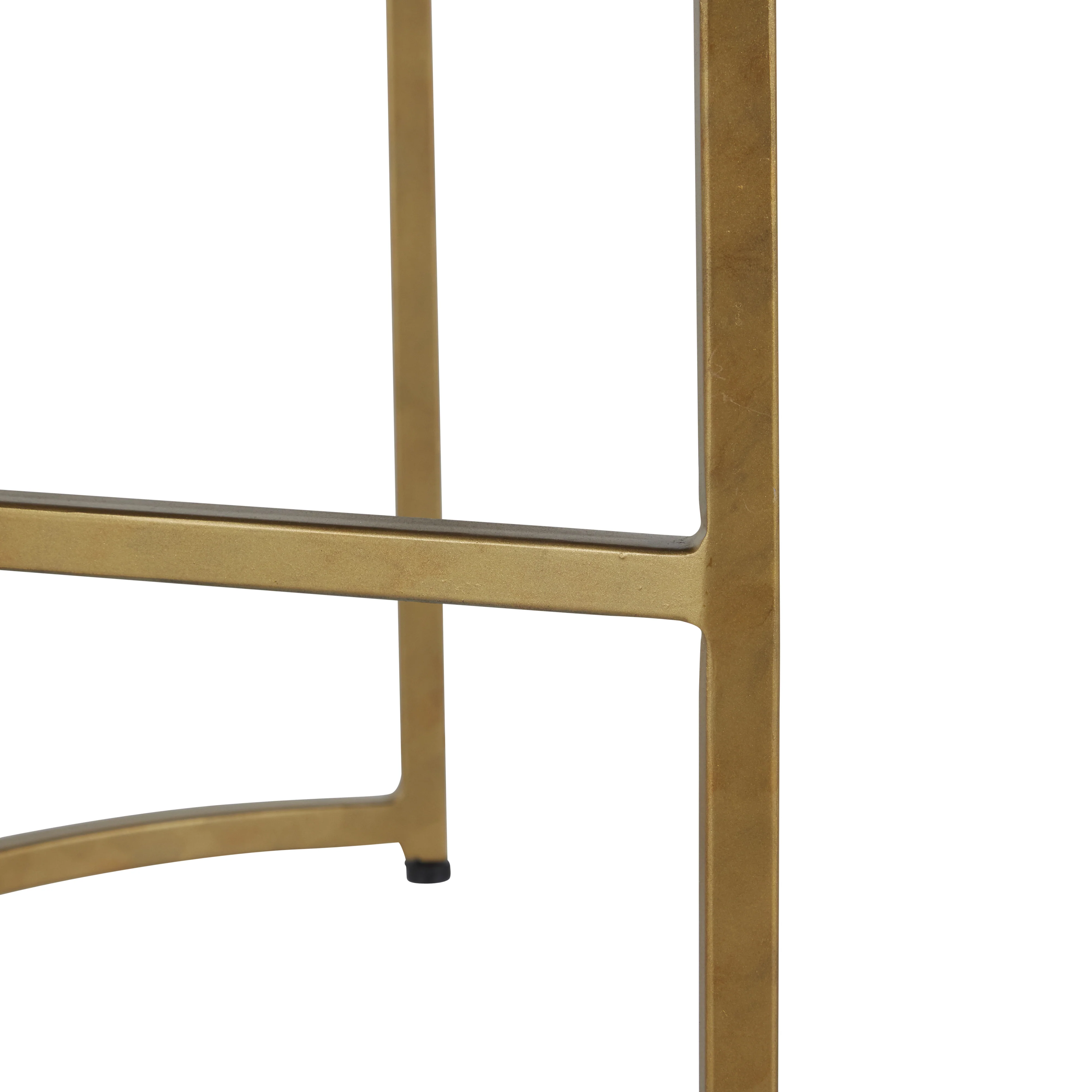 Mack 23.5" Counter Height Stool - White - Image 6