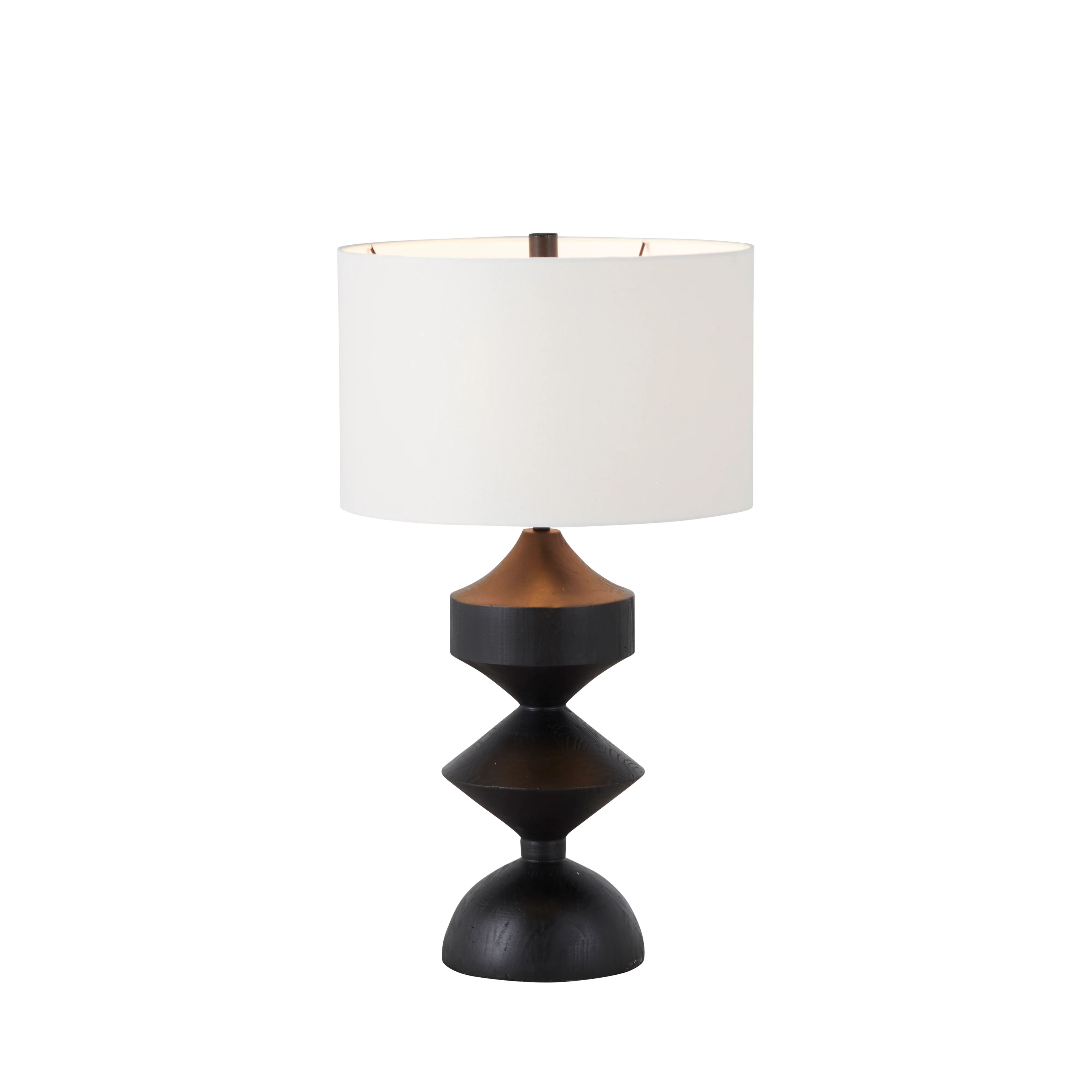 Maddox Table Lamp-Black - Image 3