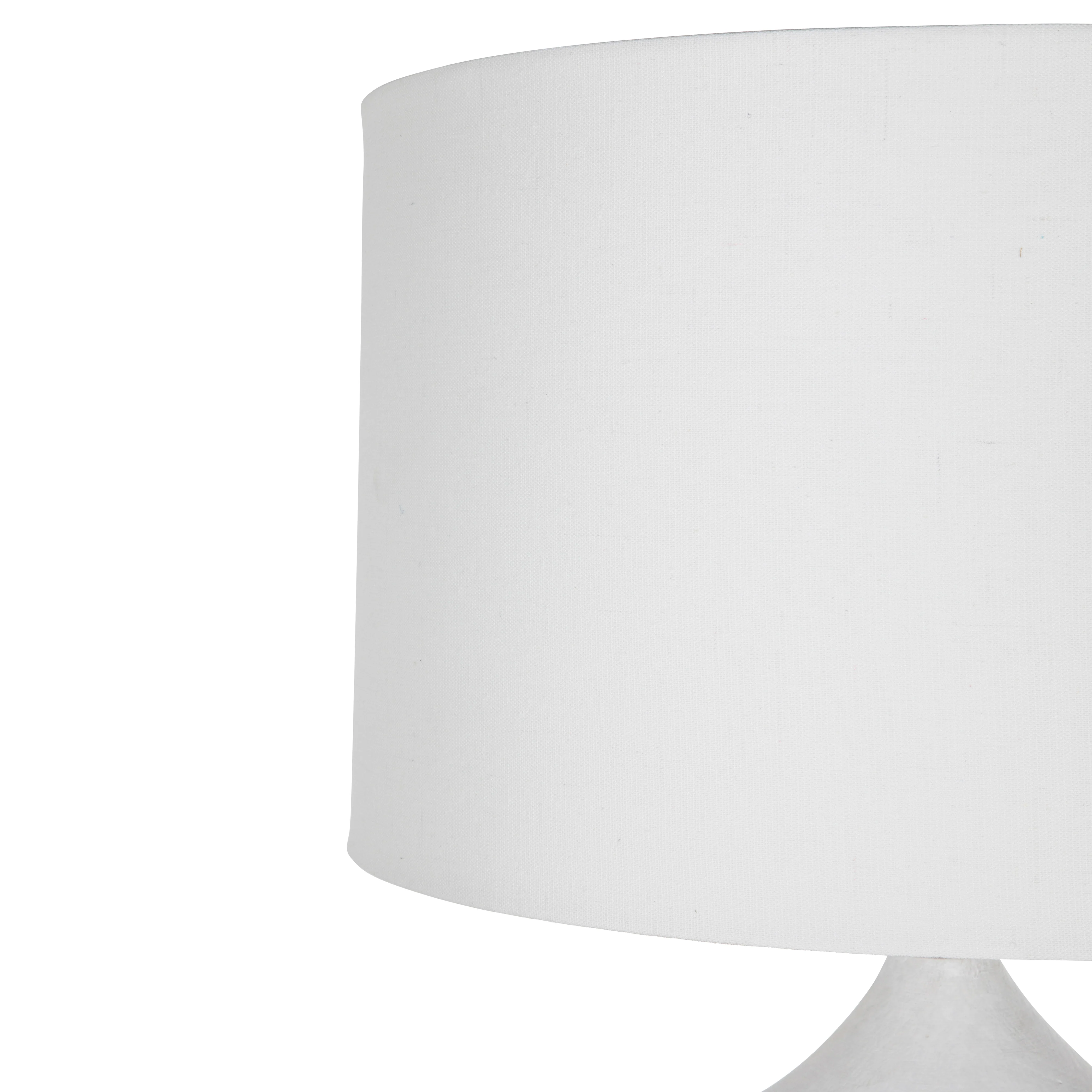 Maddox Table Lamp-White - Image 5