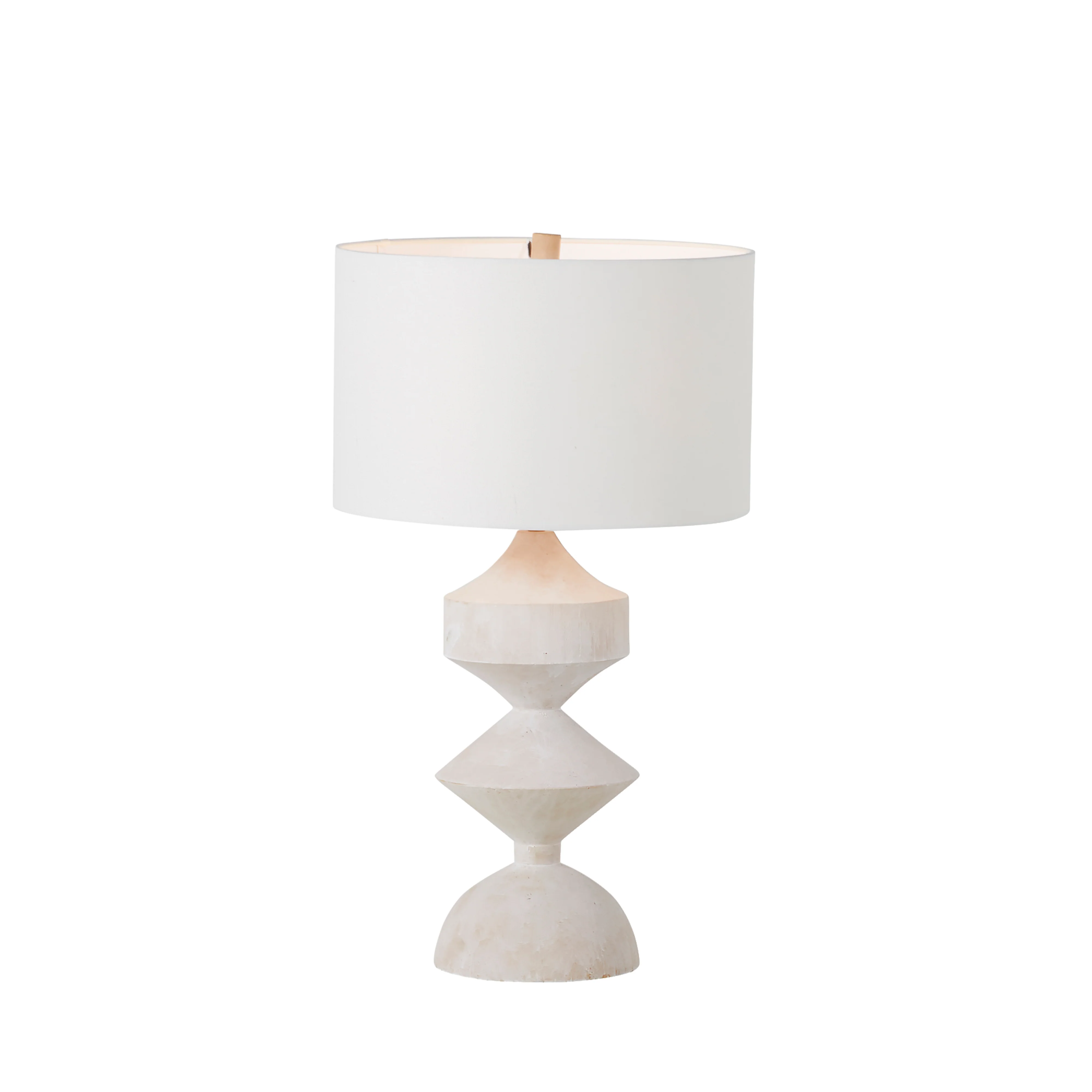 Maddox Table Lamp-White - Image 6