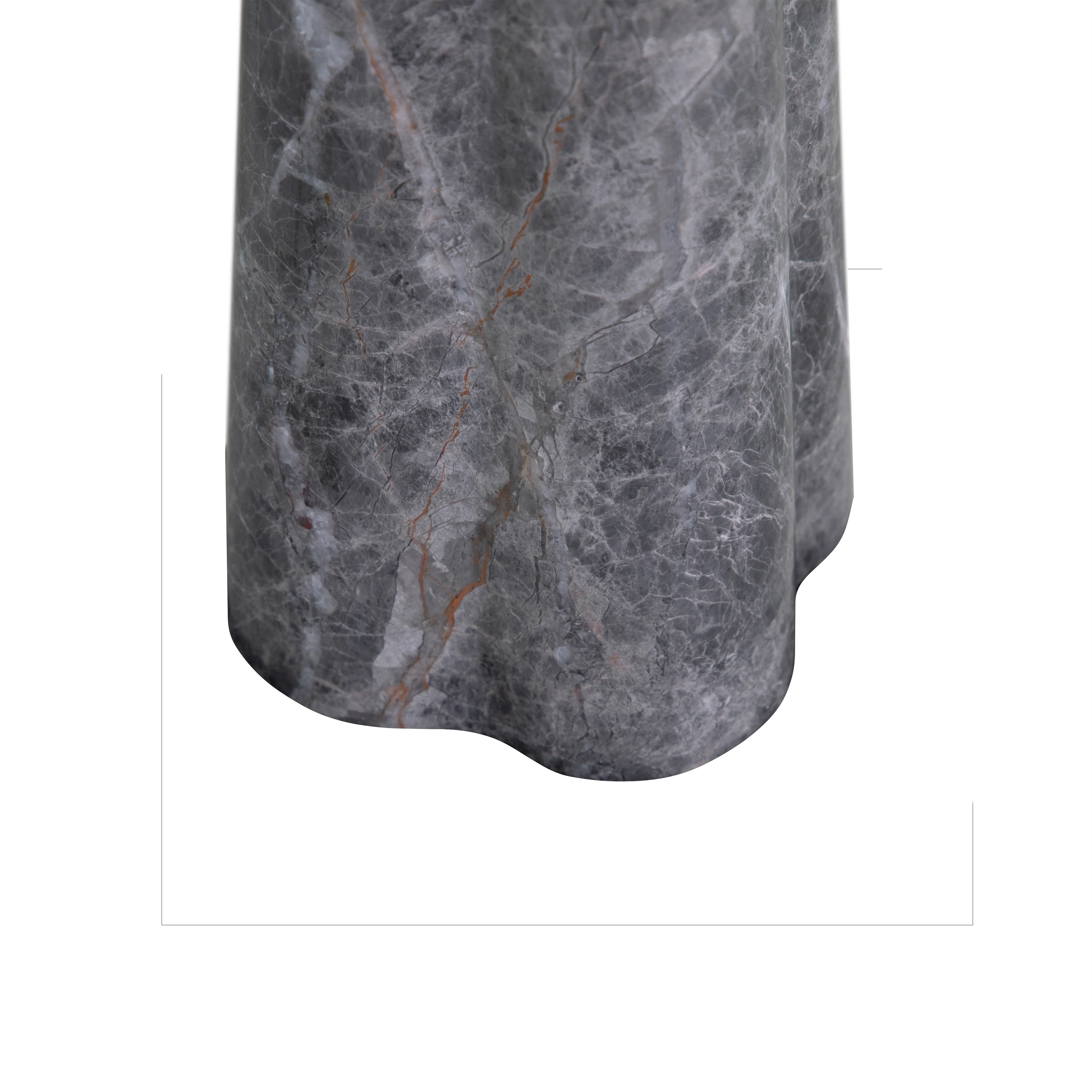 Margaret Table Lamp - Marble - Image 3