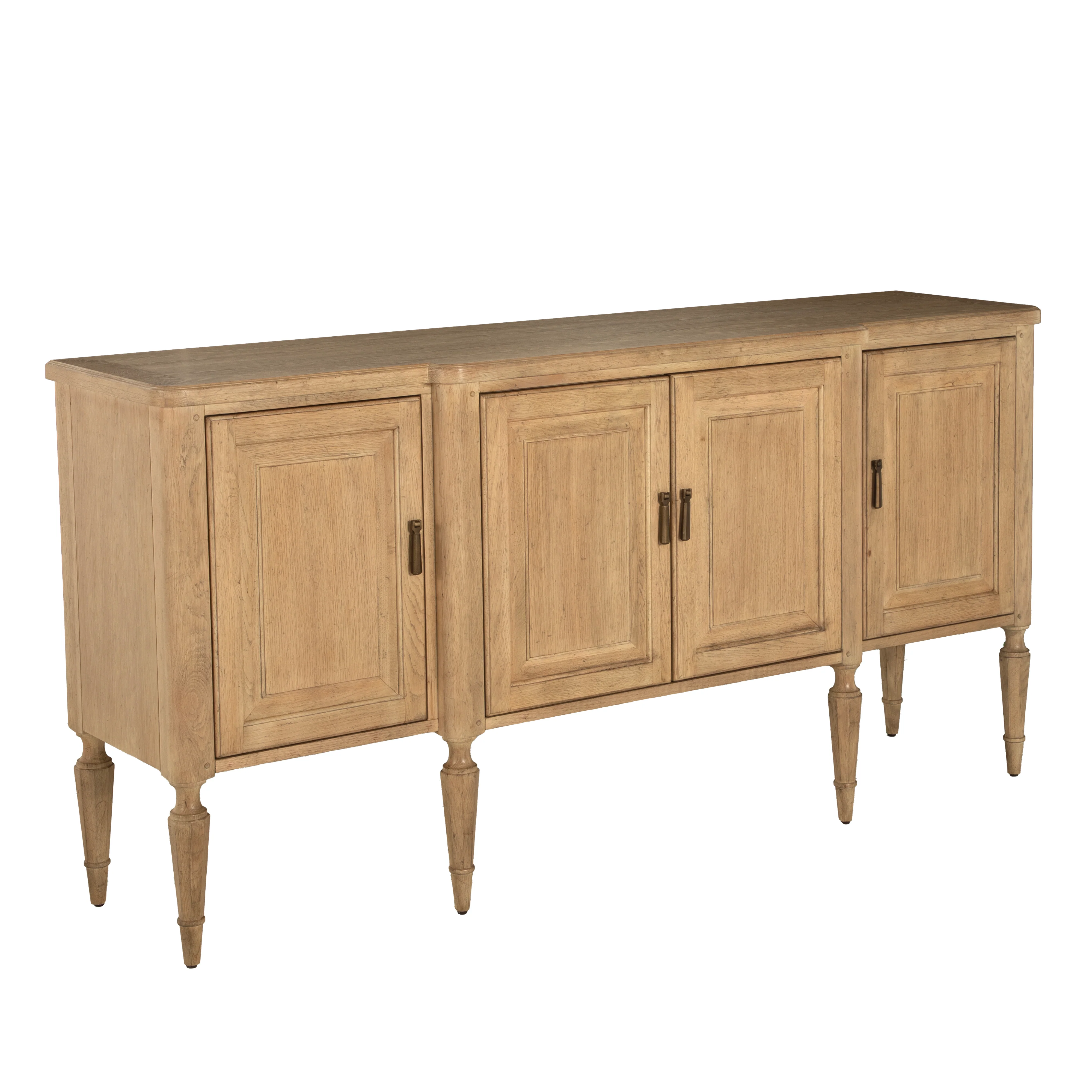 Mathis Sideboard - Rustic French Oak - Image 3