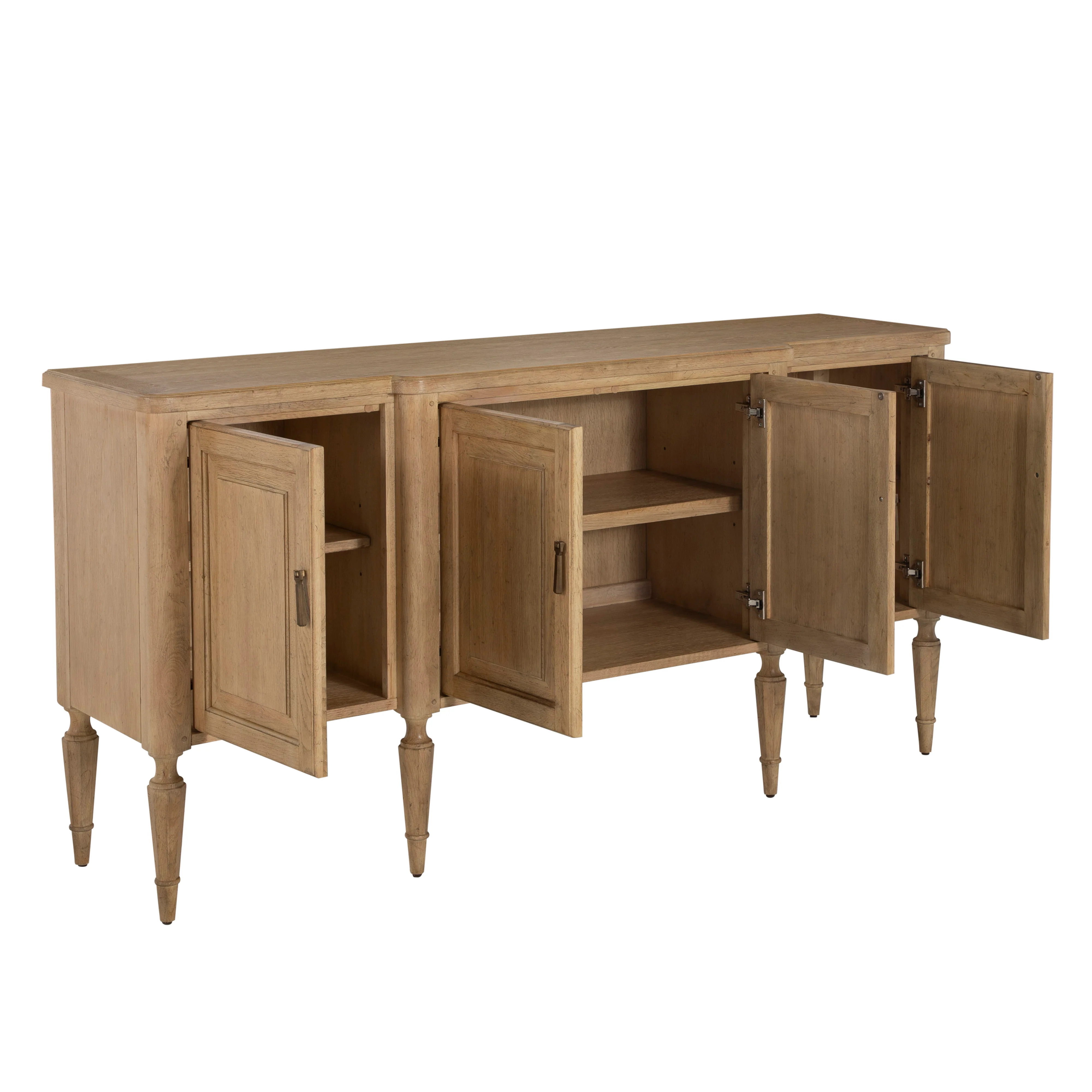 Mathis Sideboard - Rustic French Oak - Image 6