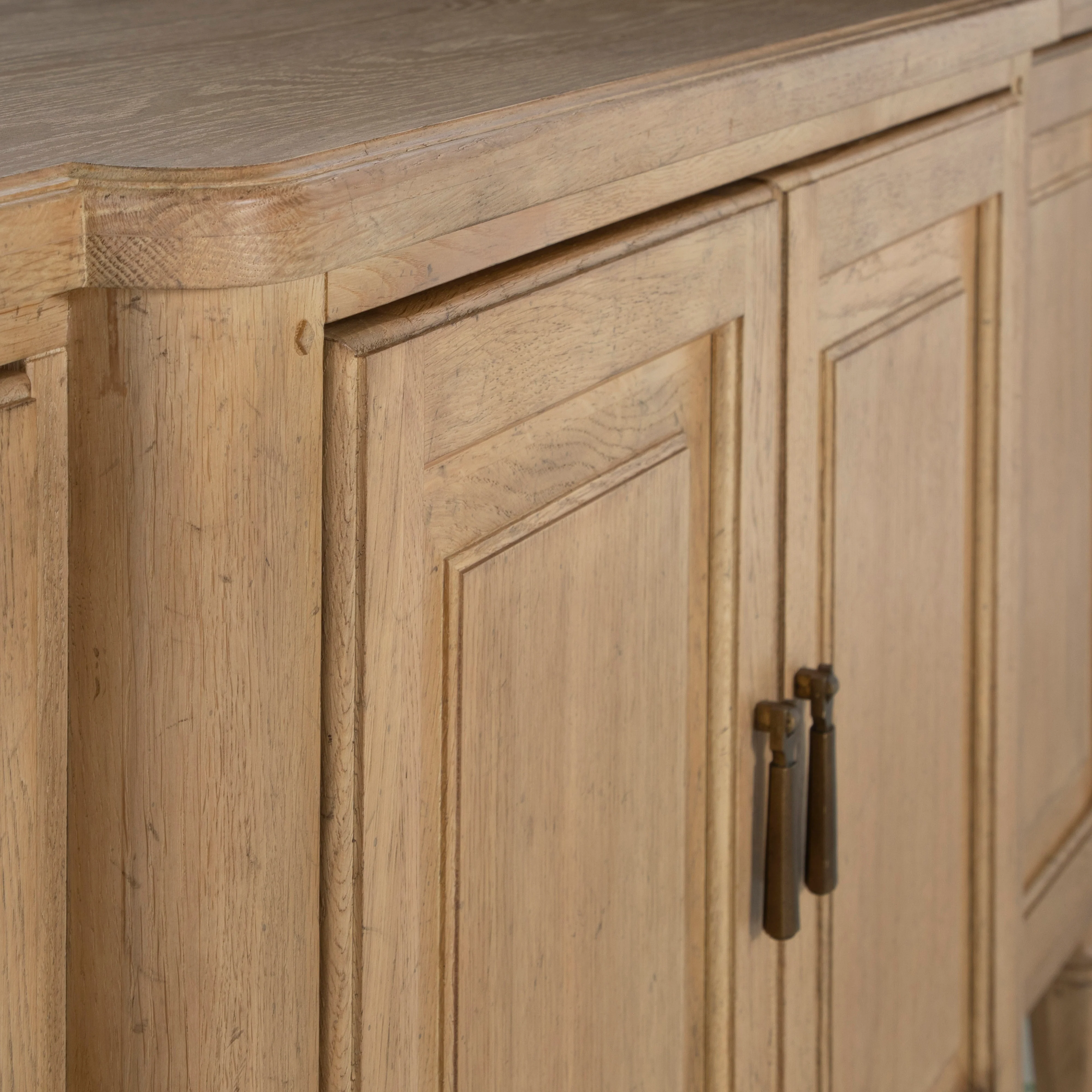 Mathis Sideboard - Rustic French Oak - Image 7