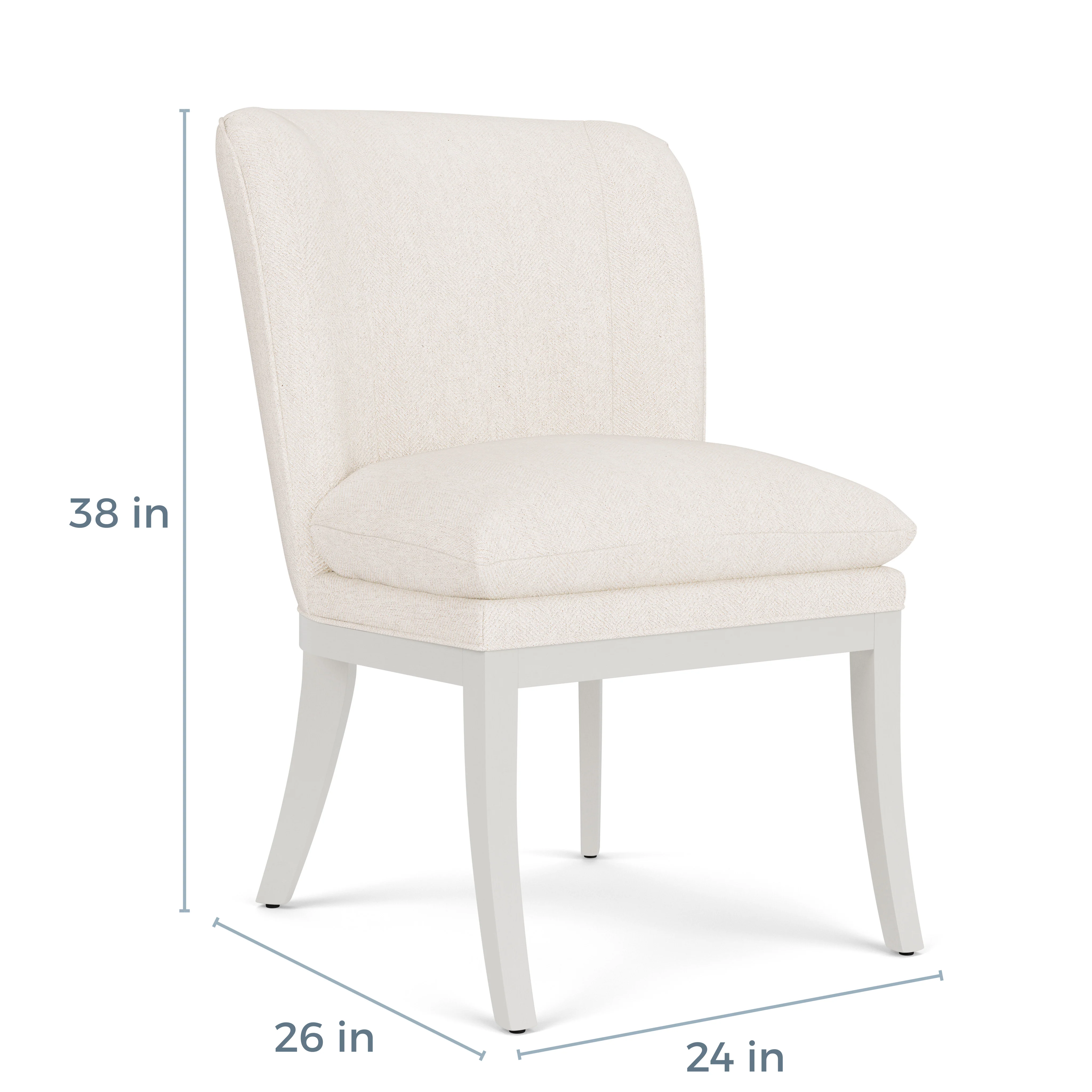 McElroy Dining Chair - Image 2