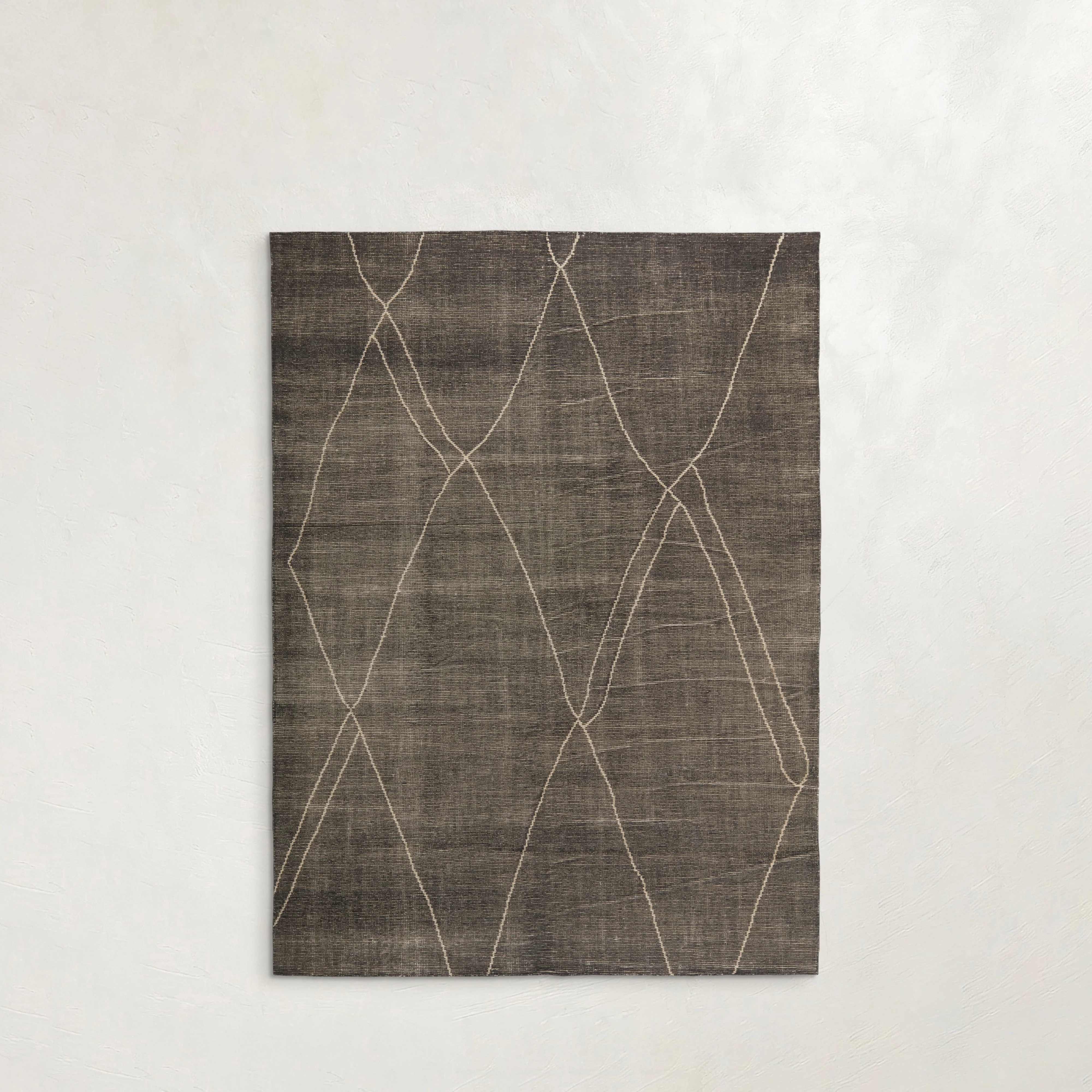 Moroccan Outdoor Area Rug - Image 2