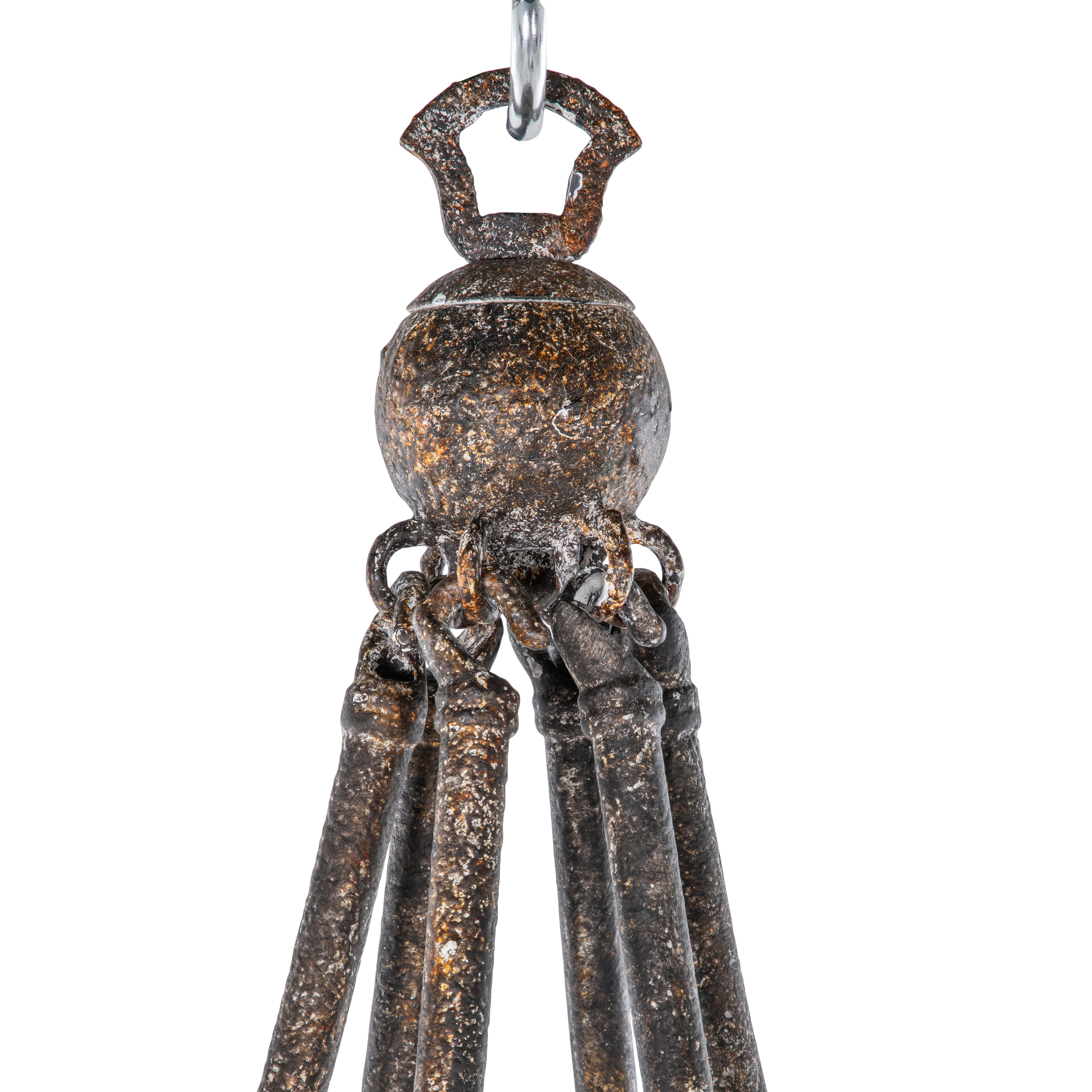 Nakita Chandelier - Brown - Image 7