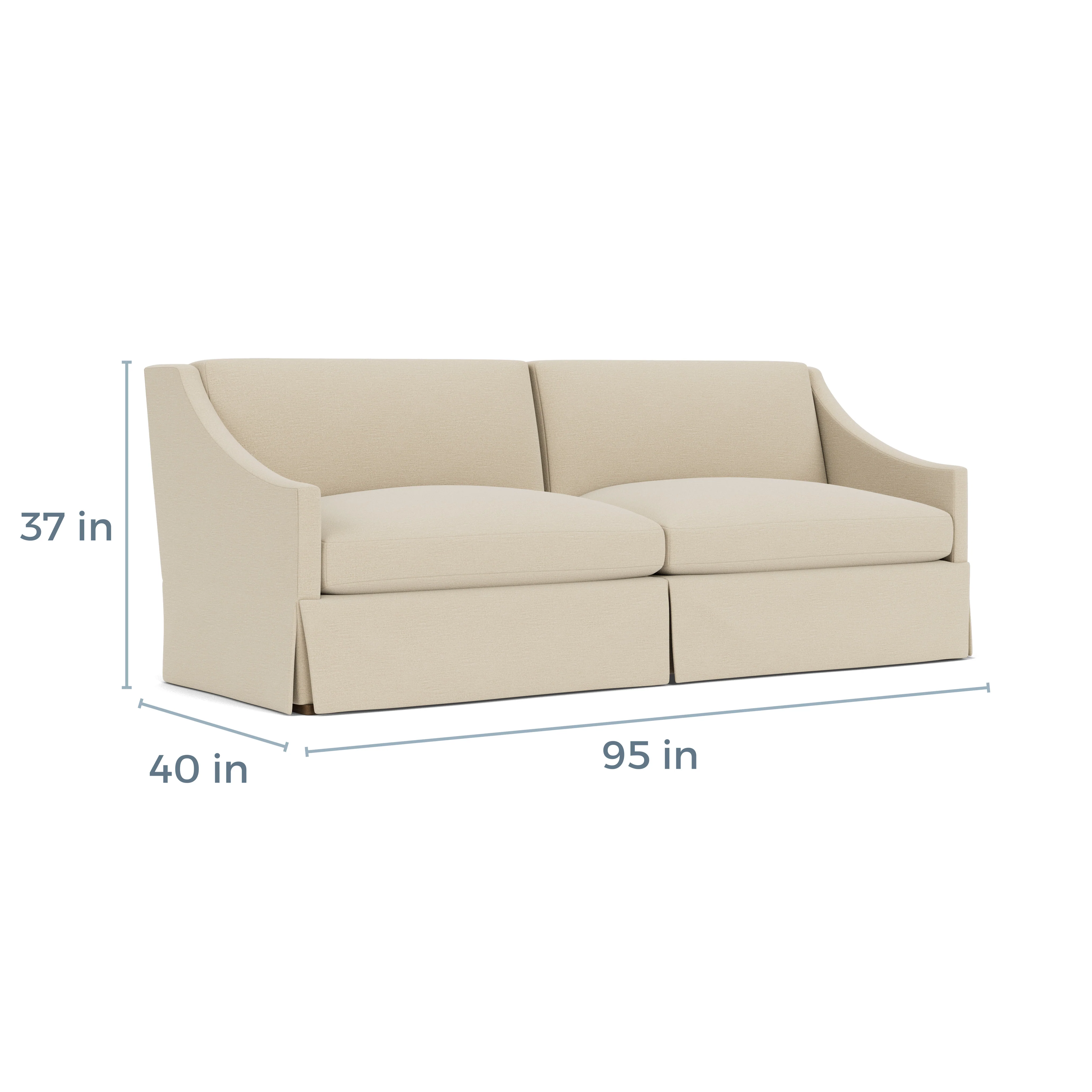 Nantucket Falls Sofa - Image 2